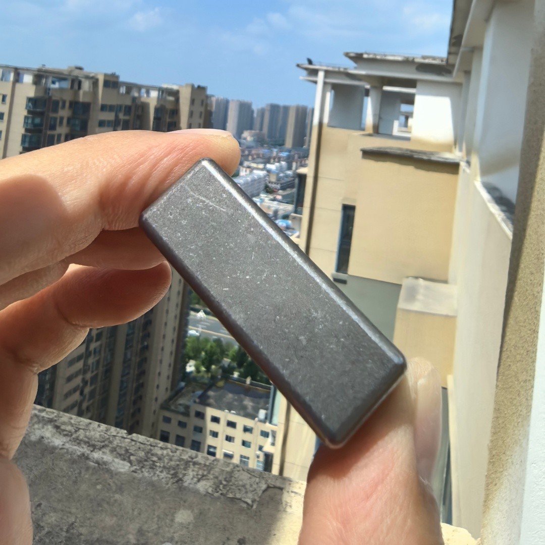 TC4 Titanium alloy Lighter case – Only Metal Casing – Outdoor Tools