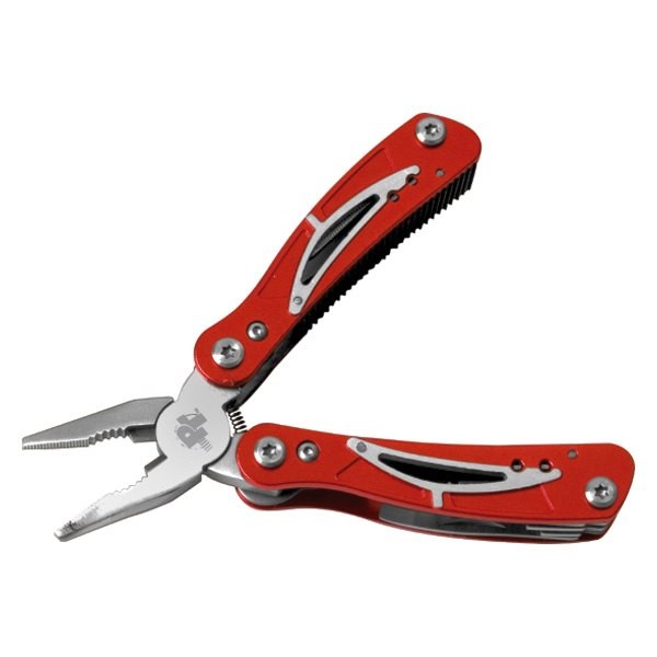 12-in-1 Anodized Aluminum Mini Multi Pliers Set w Merchandising Box
