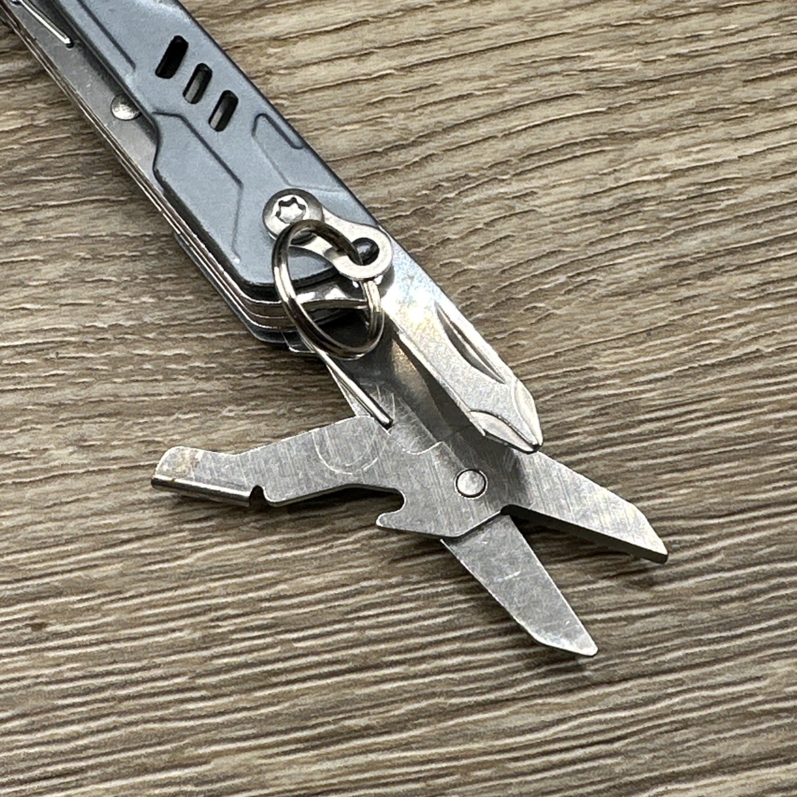 Nextool Mini Sailor Pliers Black 11-in-1-Multi-Function Pocket Multi-tool