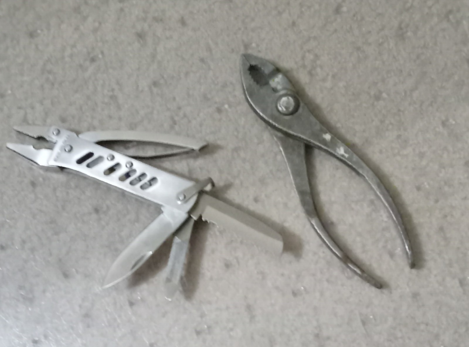 YAMAHA PLIERS & MULTI TOOL STAINLESS STEEL MULTI FUNCTION PLIERS