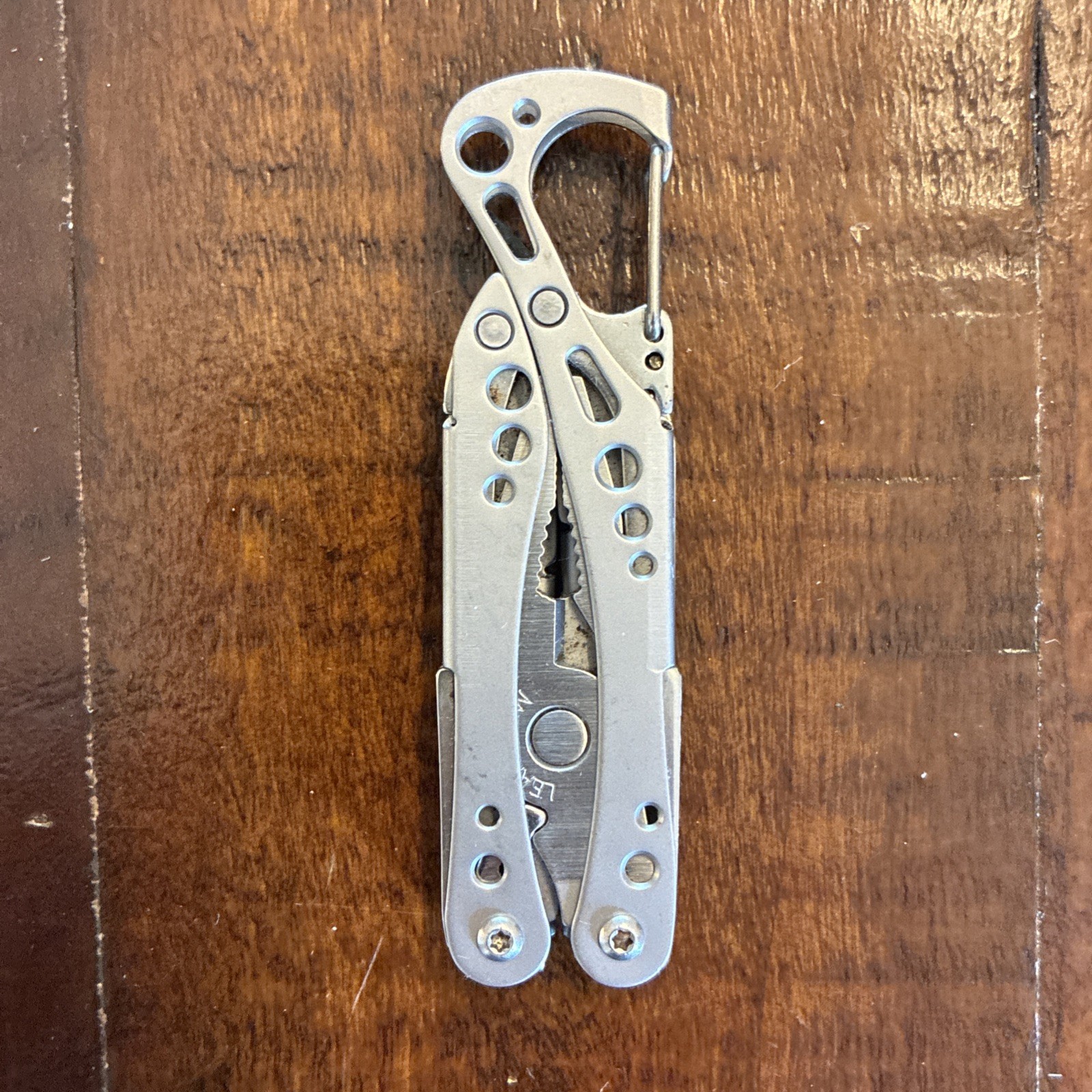 Leatherman Style PS Black Mini Multi-Tool Keychain Stainless – Excellent