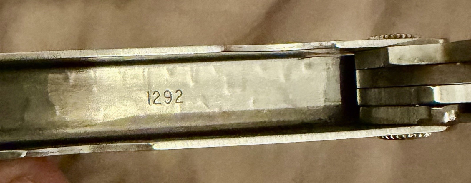 Original Leatherman Pocket Survival Tool