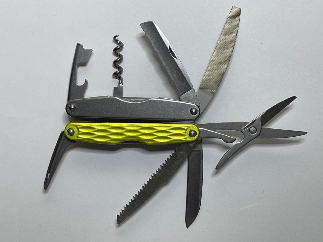 Leatherman Juice XE6 Multi-Tool Moss Green (831931) – New in box