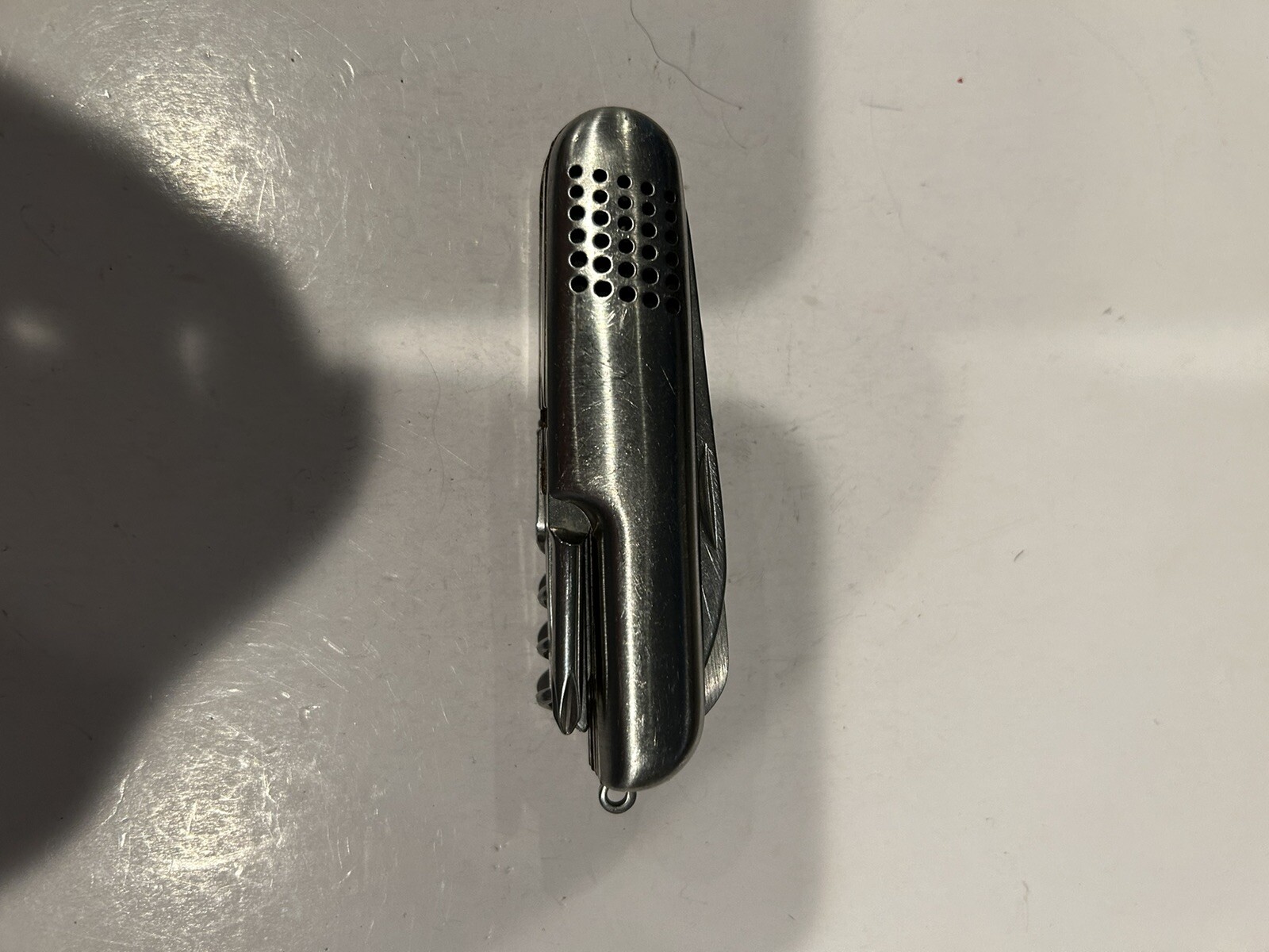 Pocket Knife Multi Tool Blade Stainless Steel Unbranded