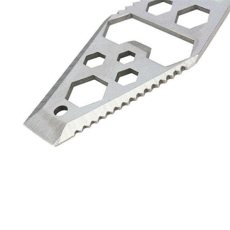 Multi Tool Opener EDC Wrench KeyChain Outdoor Survival Campings Pocket Tools LYN