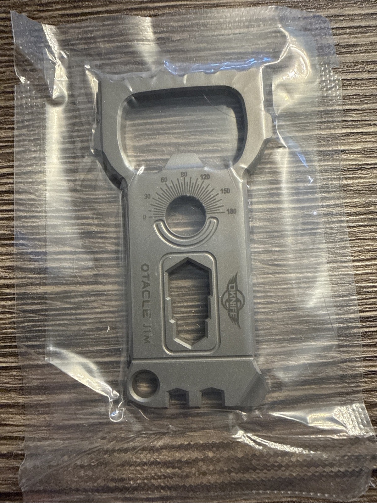 Olight Bottle Opener Multitool Keychain Magnet Otacle J1M Lantern Arkpro
