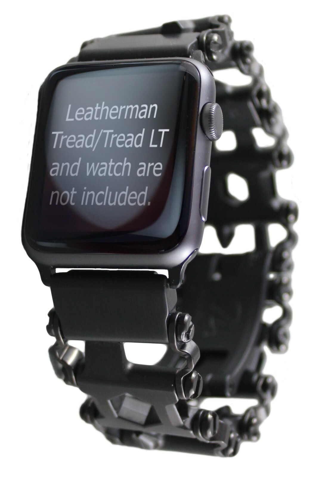 BestTechTool (BTT) watch adapter compatible with **LEATHERMAN TREAD / TREAD LT**