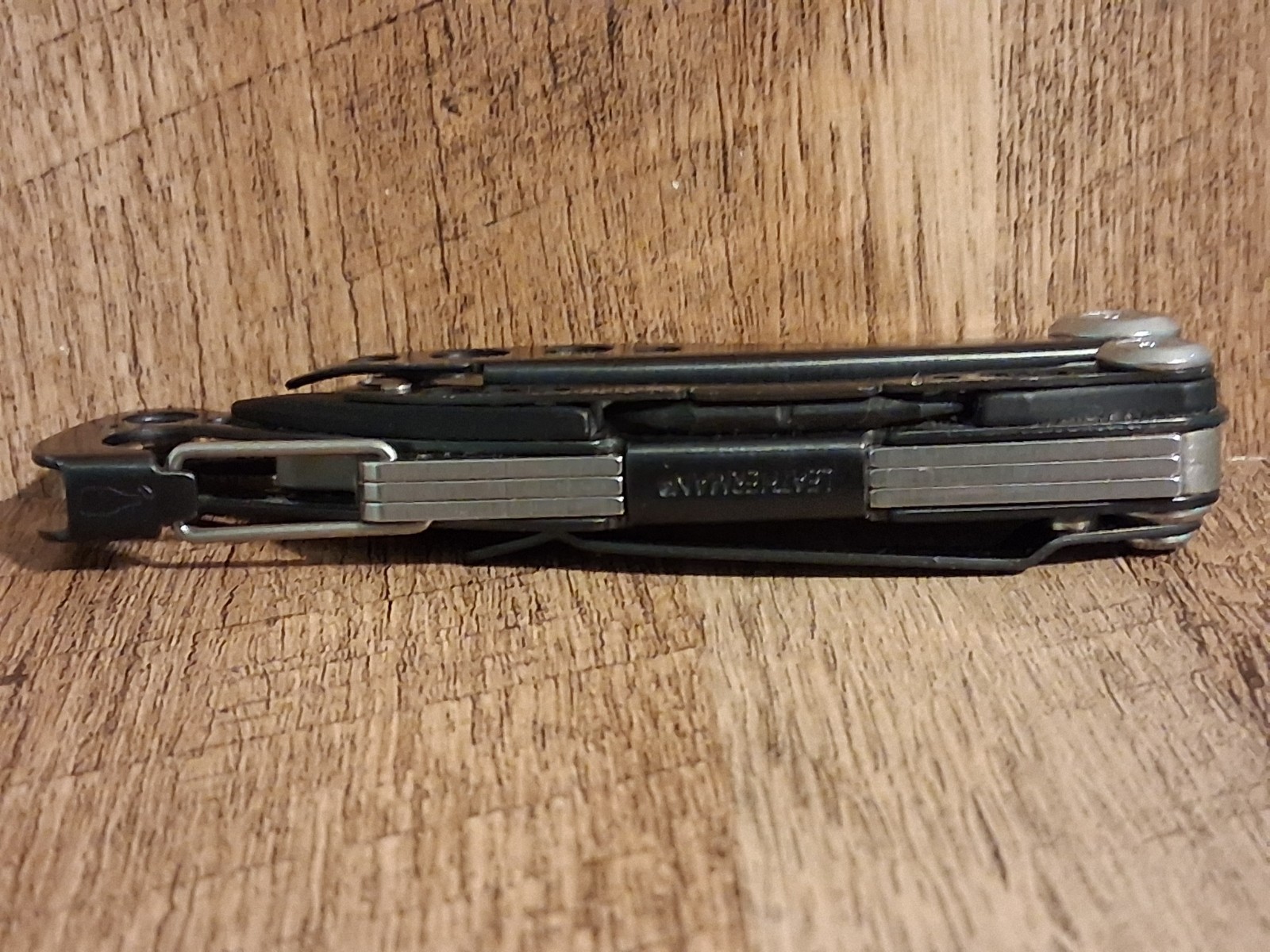 Leatherman Skeletool CX Black 7-in-1 Multi-Tool, Great Condition FAST SHIPPING