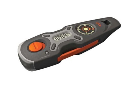 Highgear Adventure Tool / 7 in 1 Safety Tool – Hiking, Camping