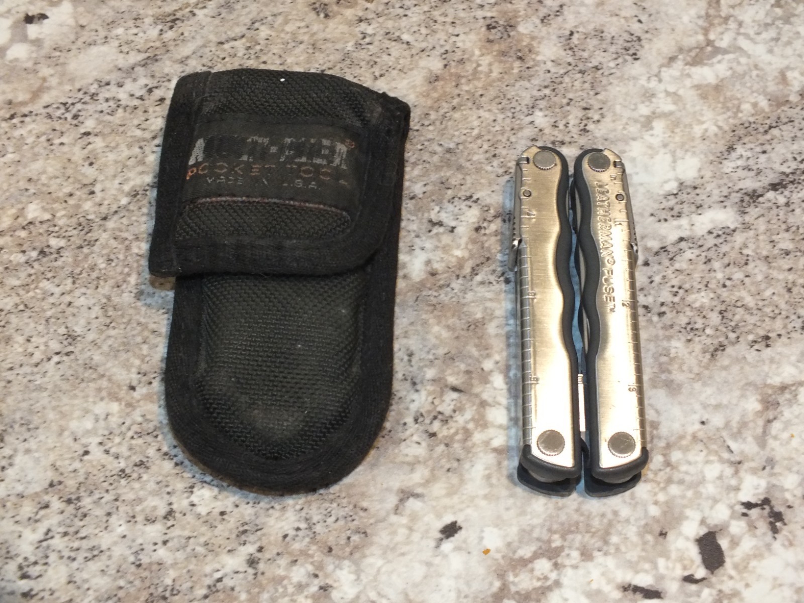 Leatherman Fuse Multi Tool 0405 Date Code
