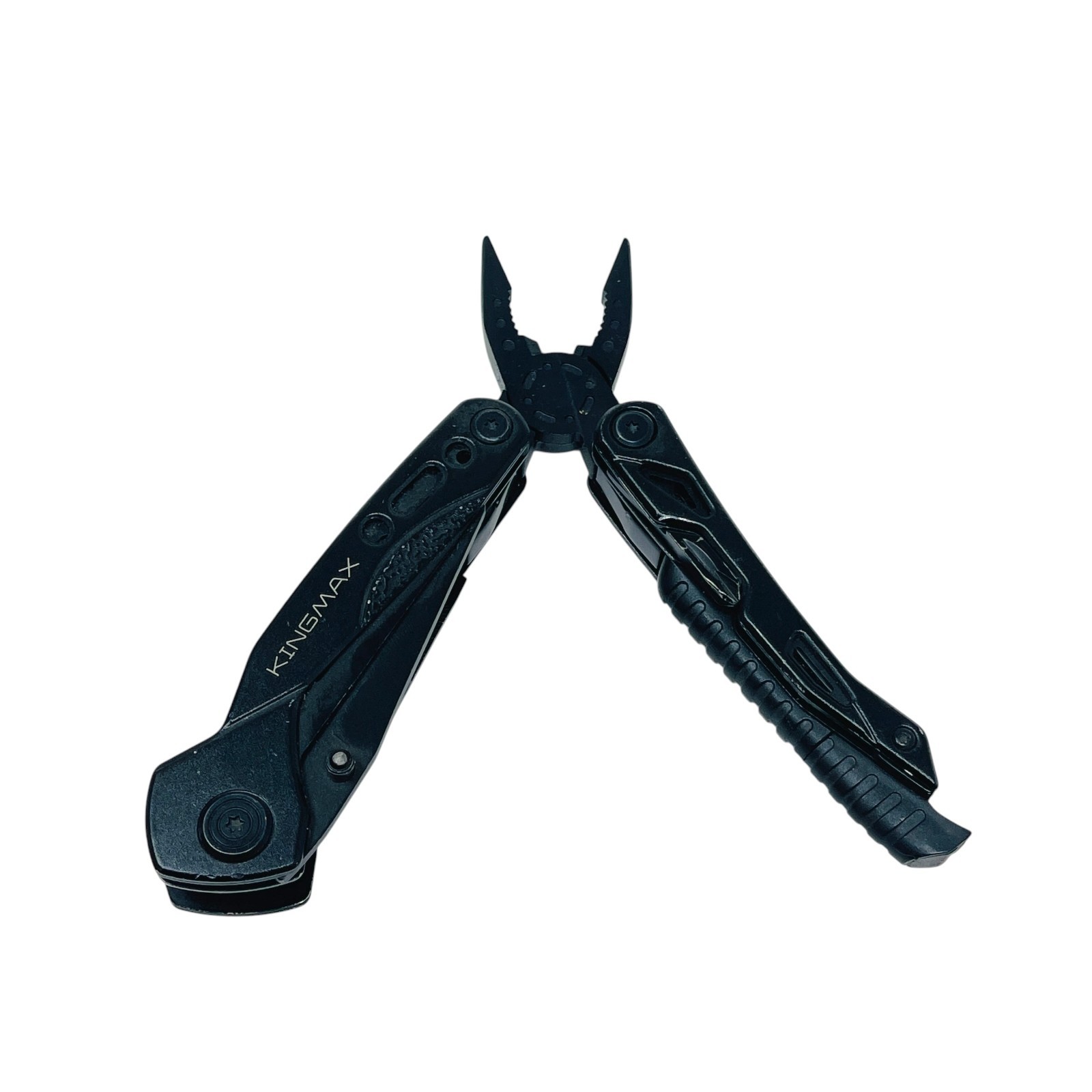 Sheffield & Kingmax, Unbranded Multi-Tool Tactical Black Pliers EDC Set, 3 Pcs