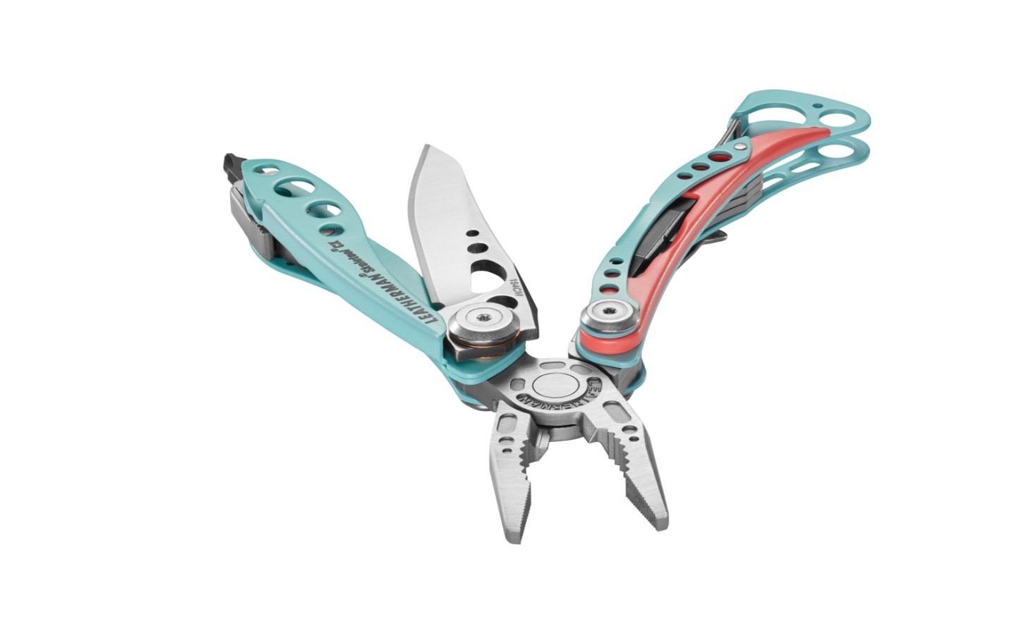 Leatherman Skeletool CX Multi-Tool _ Color: Paradise