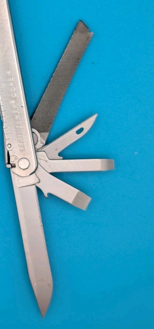 Vintage Leatherman Core Multi Tool!