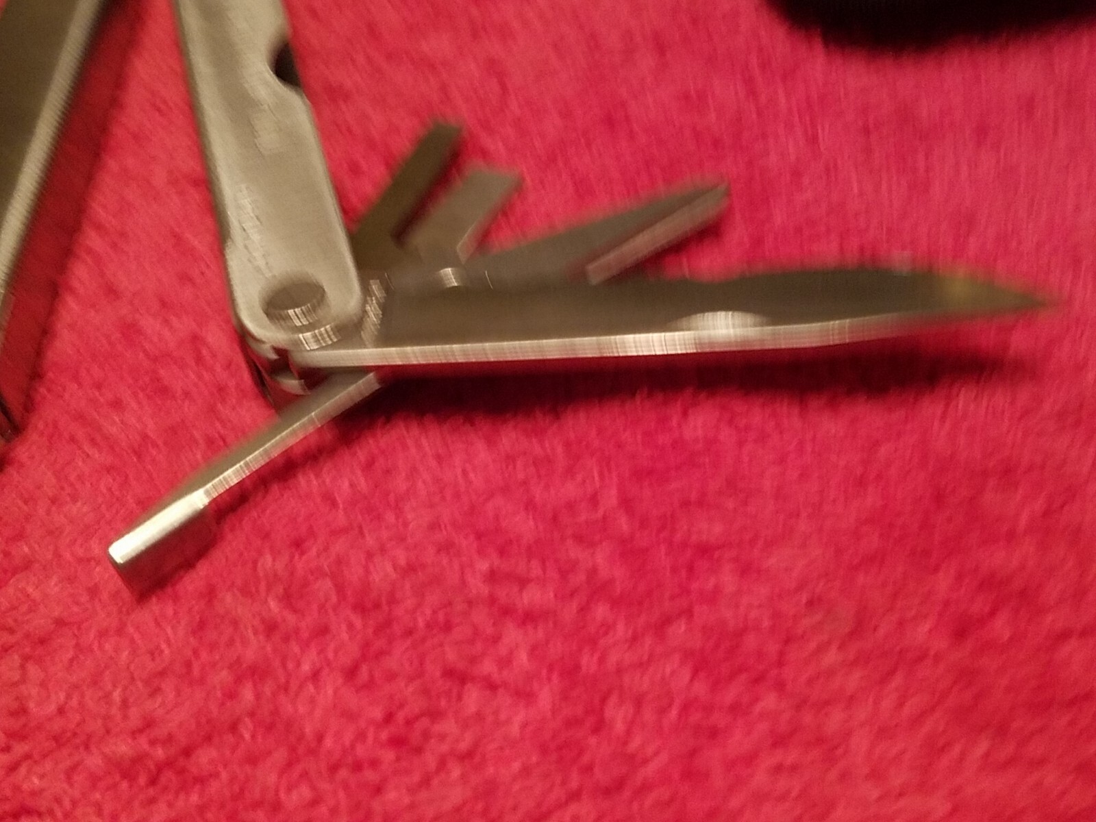 Leatherman PST II Pocket Survival Tool Multitool / Leatherman PST2 NOS VTG USA