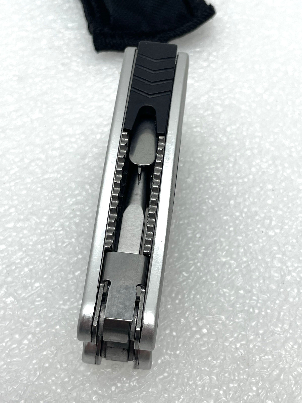 CHARLES COMPANY MULTI-TOOL PROMO NEAR MINT BLADE FILE SAW PHILIPS PLIERS