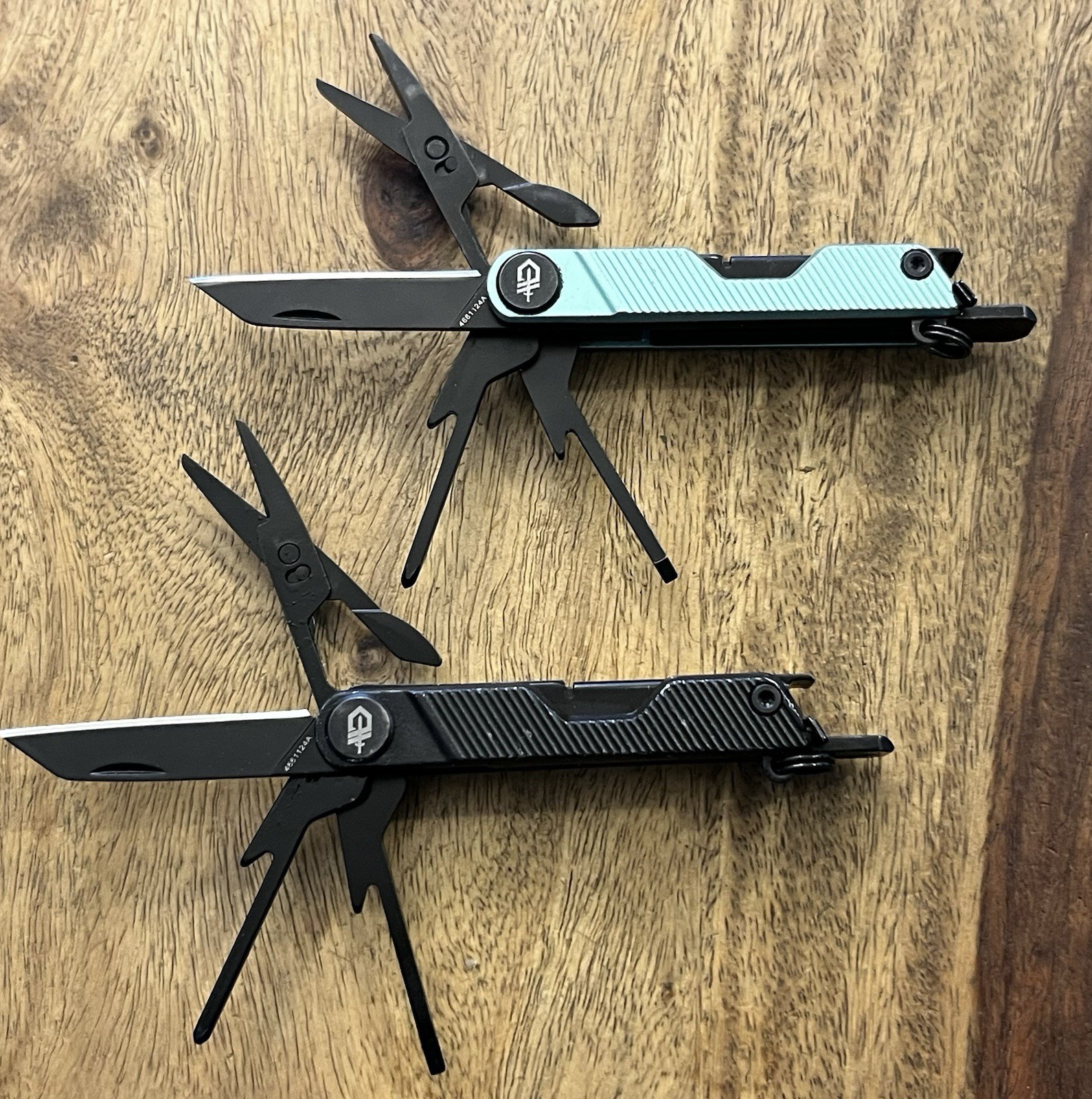 Gerber Armbar Mini Drive Multi-Tool 8-in-1 Bit Driver Excellent Condition Lot 2