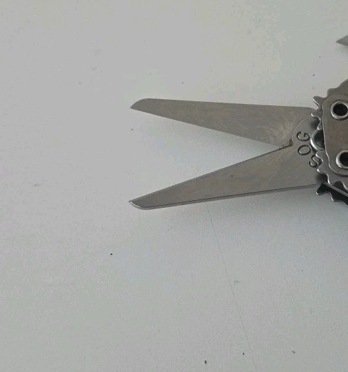 SOG Crosscut Stainless Steel Multi-Tool. 8 Tools Total