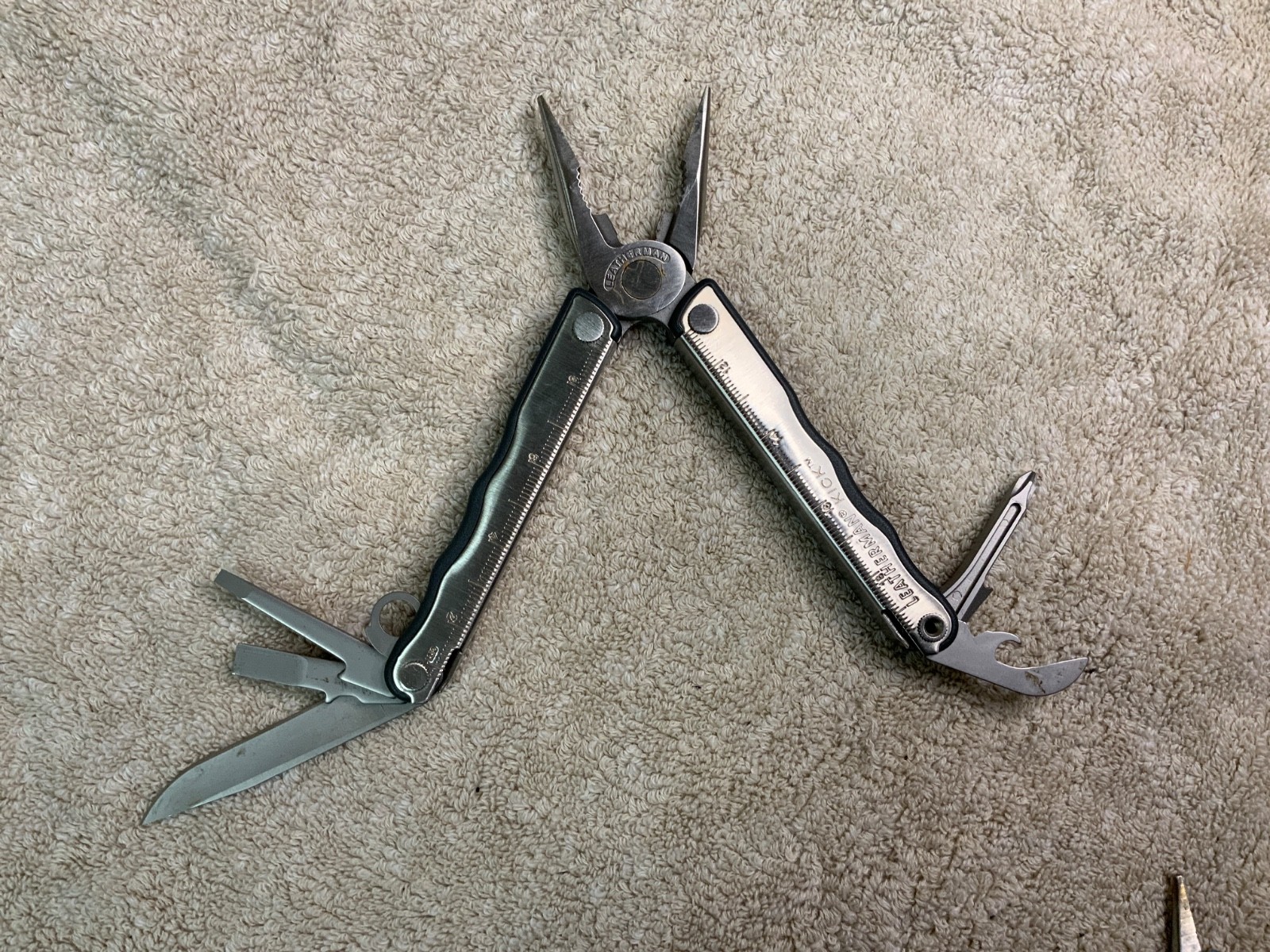 Leatherman Kick Muli-tool Random Selection 2 Available