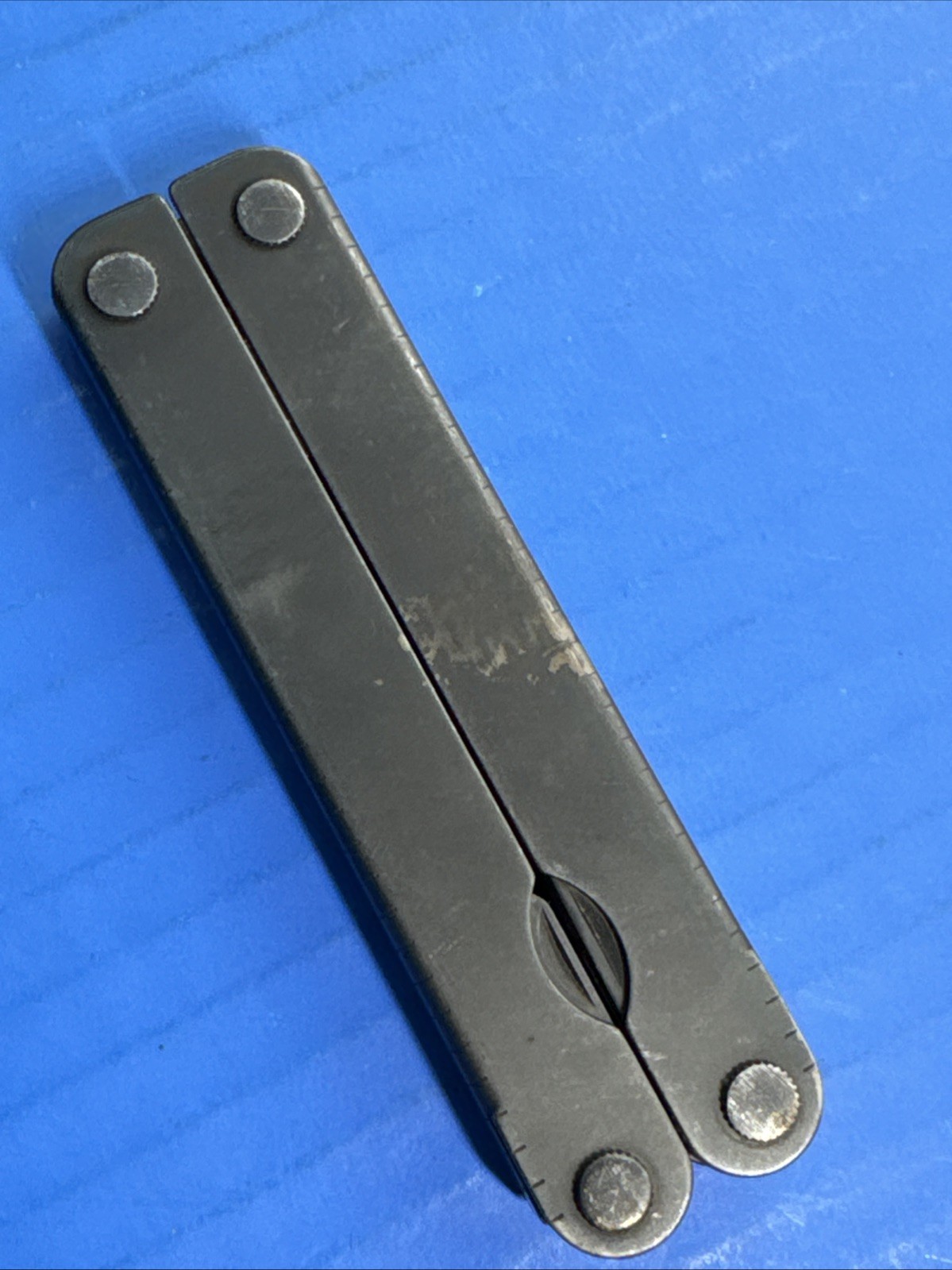Leatherman PST Pocket Survival Tool Black Oxide
