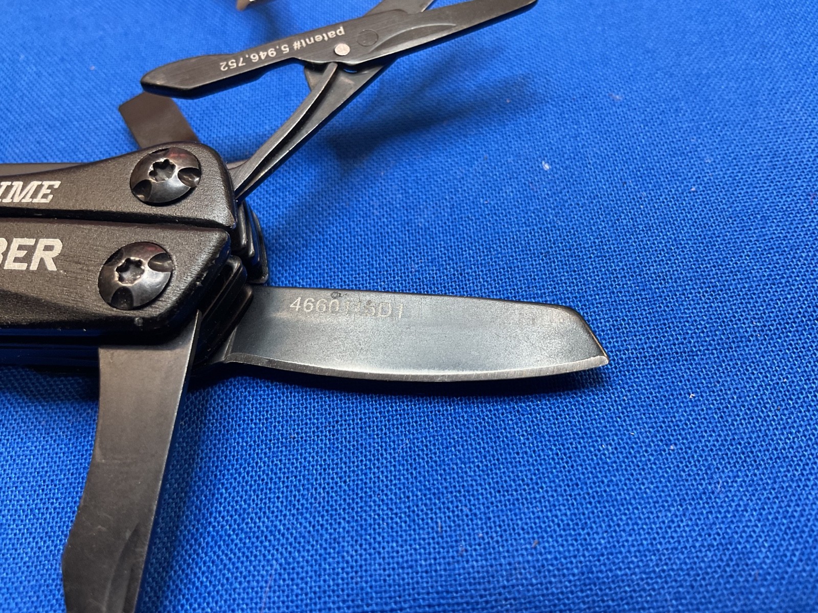 Gerber Dime Multi Tool Knife Pliers Lot of 2 Tools