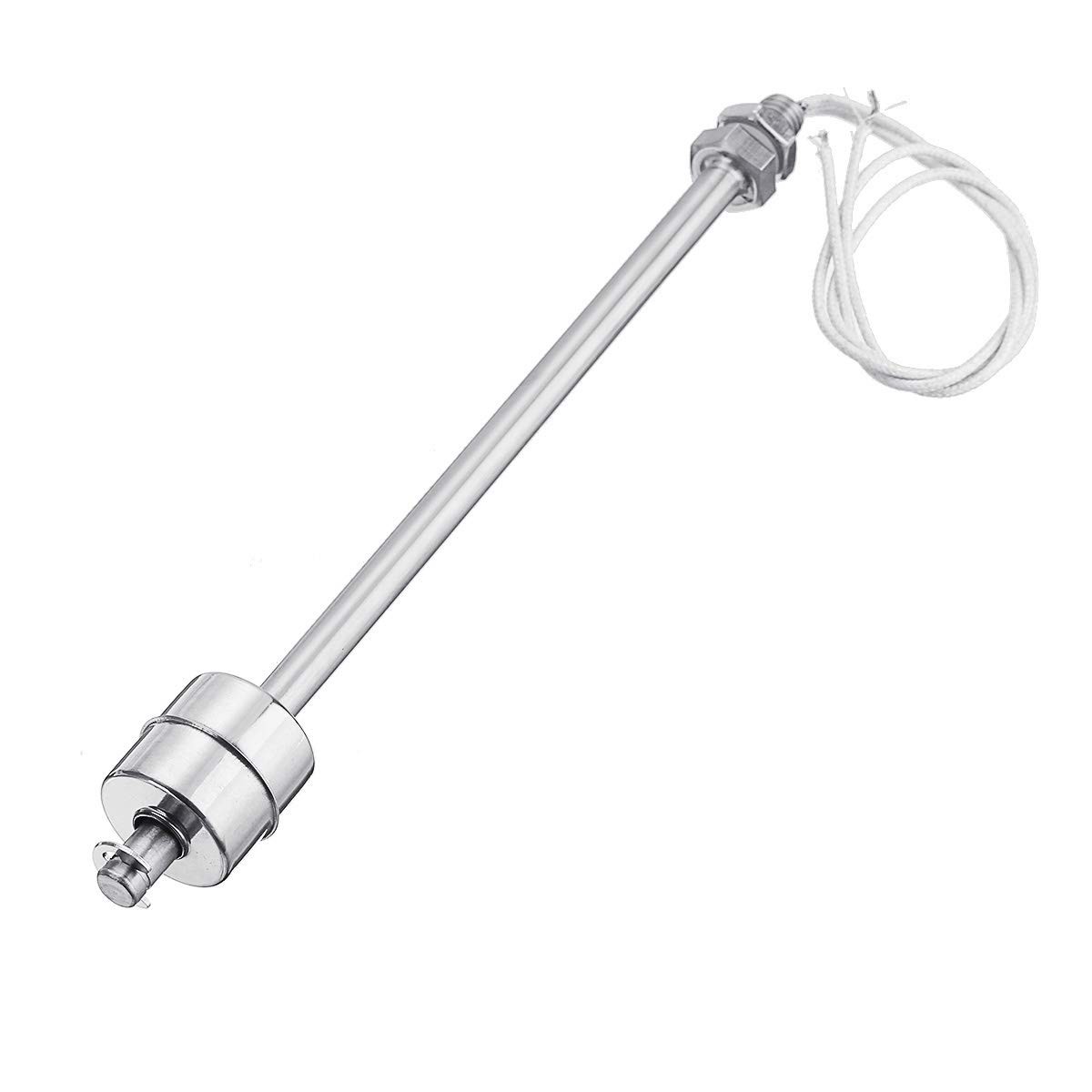 Stainless Steel Water Flow Tank Vertical Float Switch Liquid Ke…