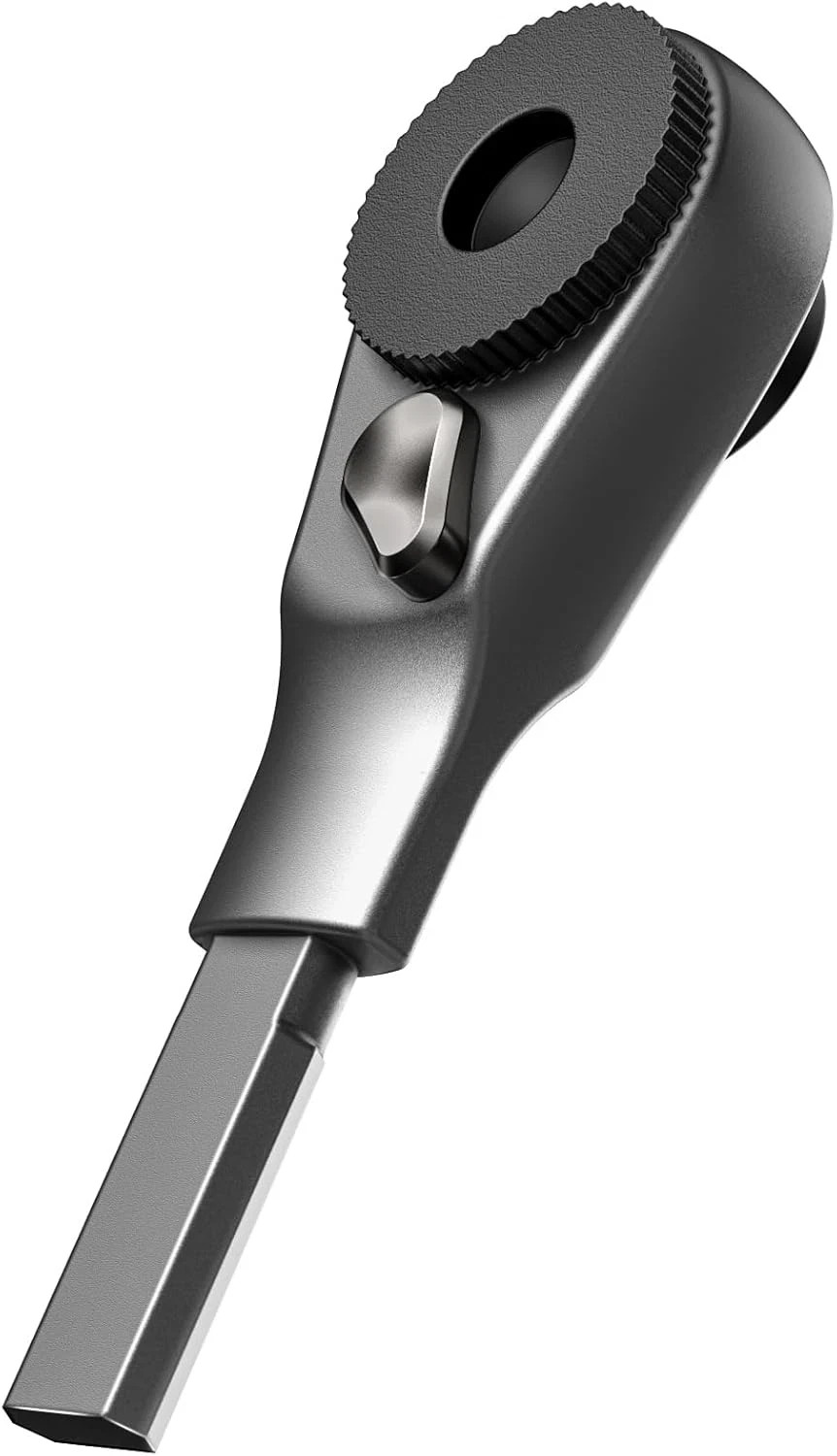 Flat-End Ratchet Driver Designed for Leatherman Models – Compatible with Multi-T