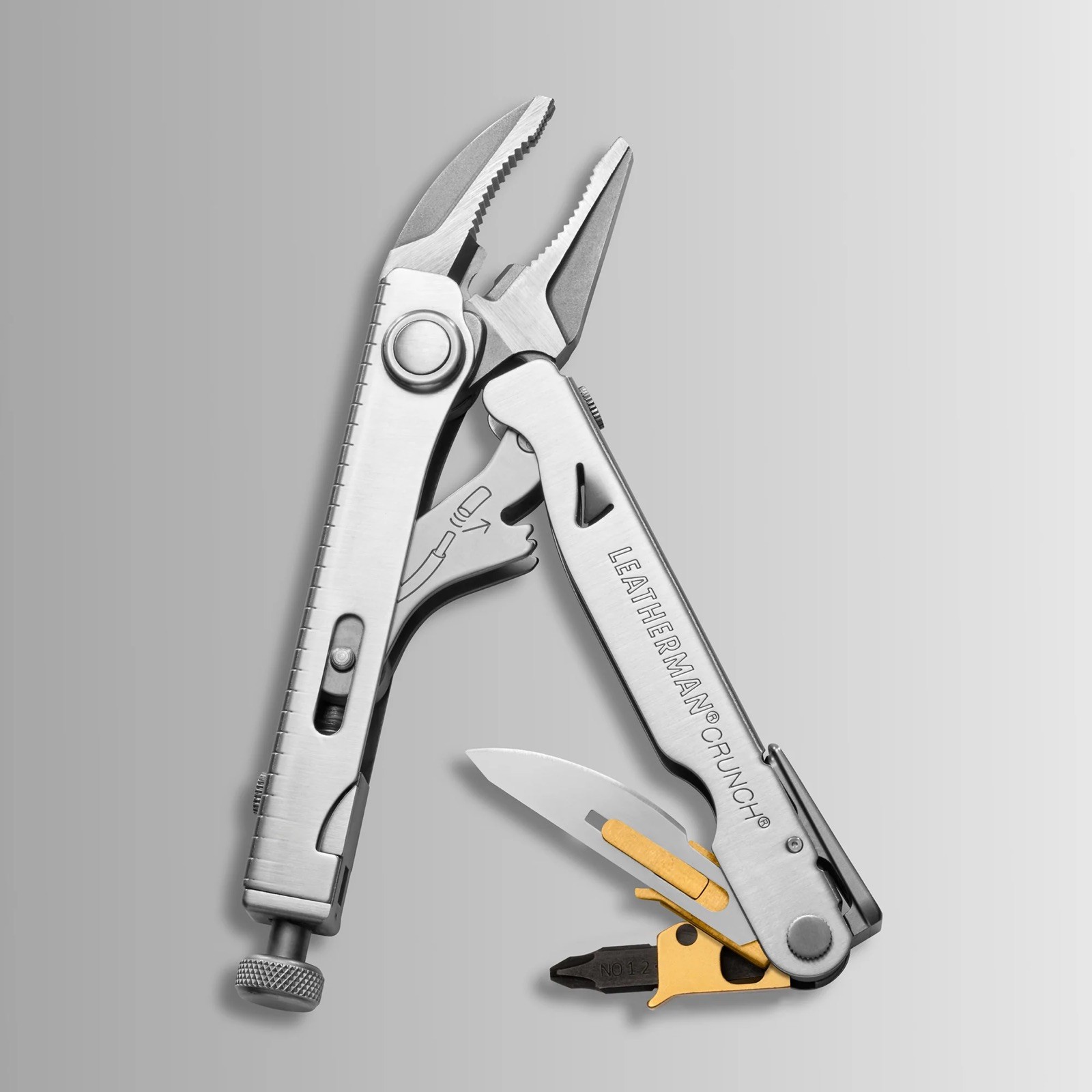 Leatherman Garage Batch #008 Captain’s Crunch