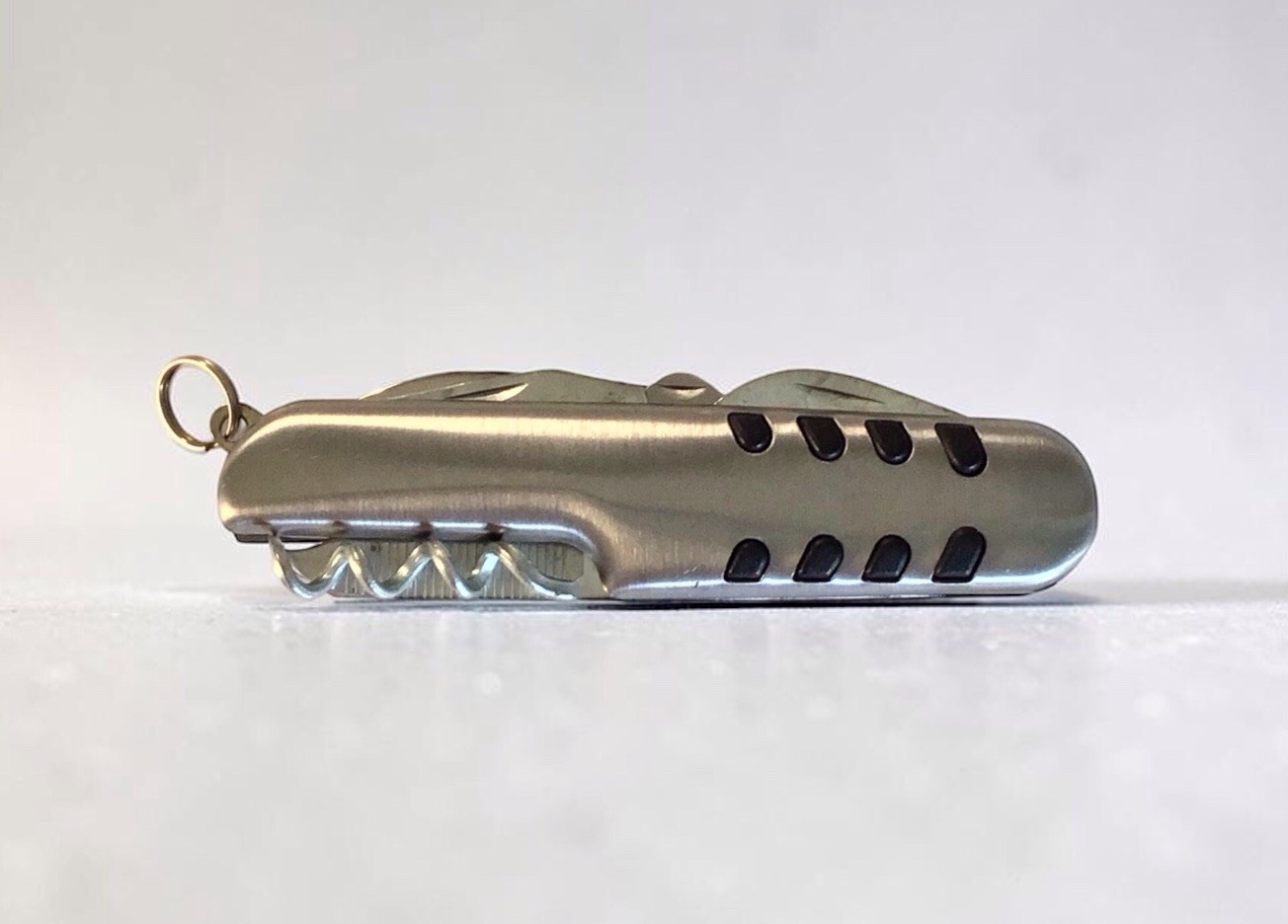 7 In 1 Multi tool Knife W Comfort Gripe, Stainless Steel
