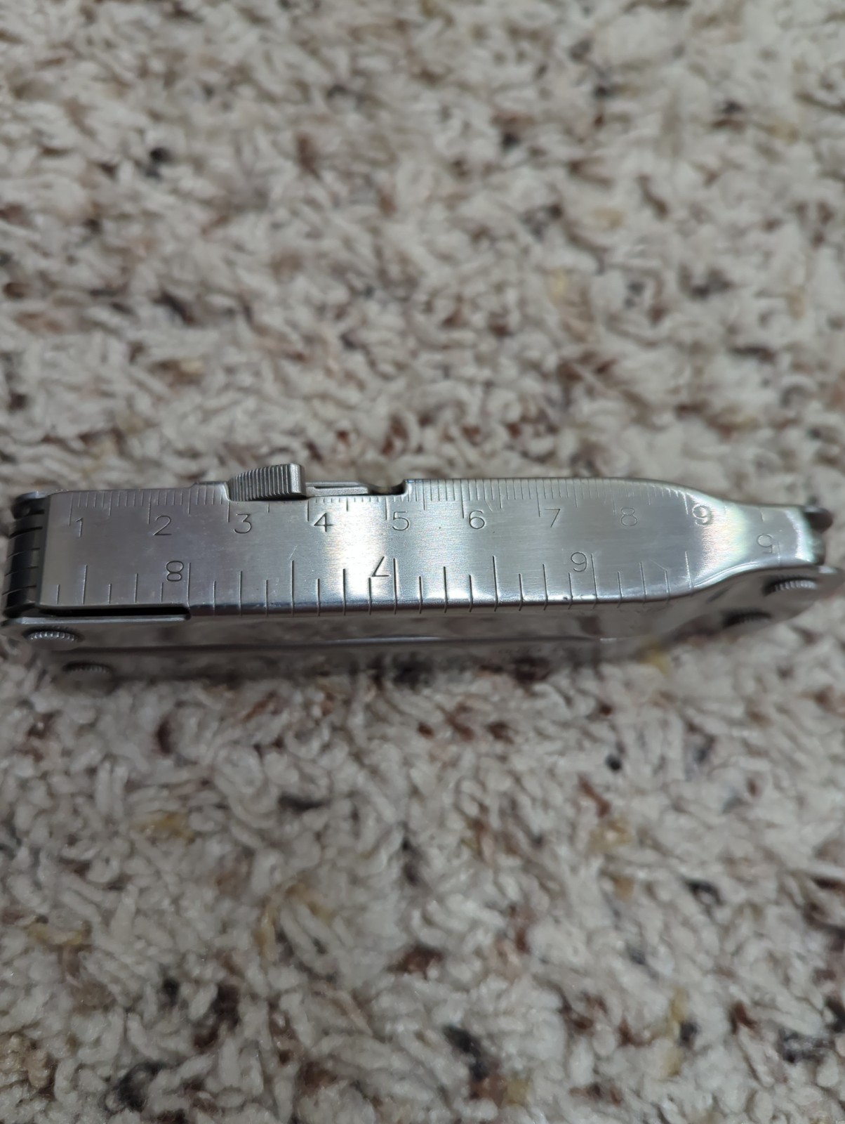 Leatherman SUPER TOOL 200 Multi-Tool – Used, Stainless, Good Condition