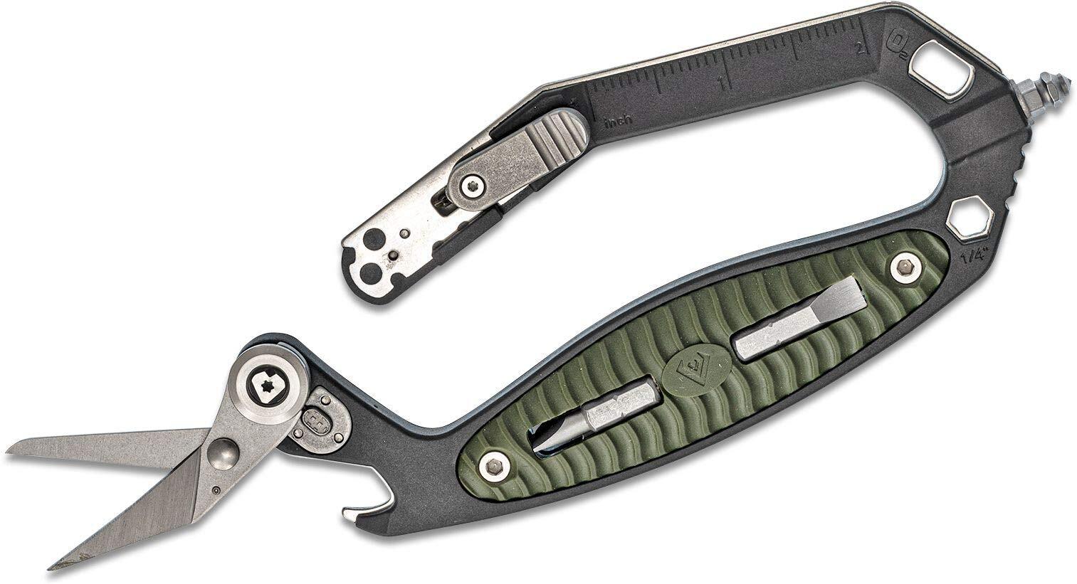 V NIVES Crab Cut Rescue Assist Break Multi-Tool