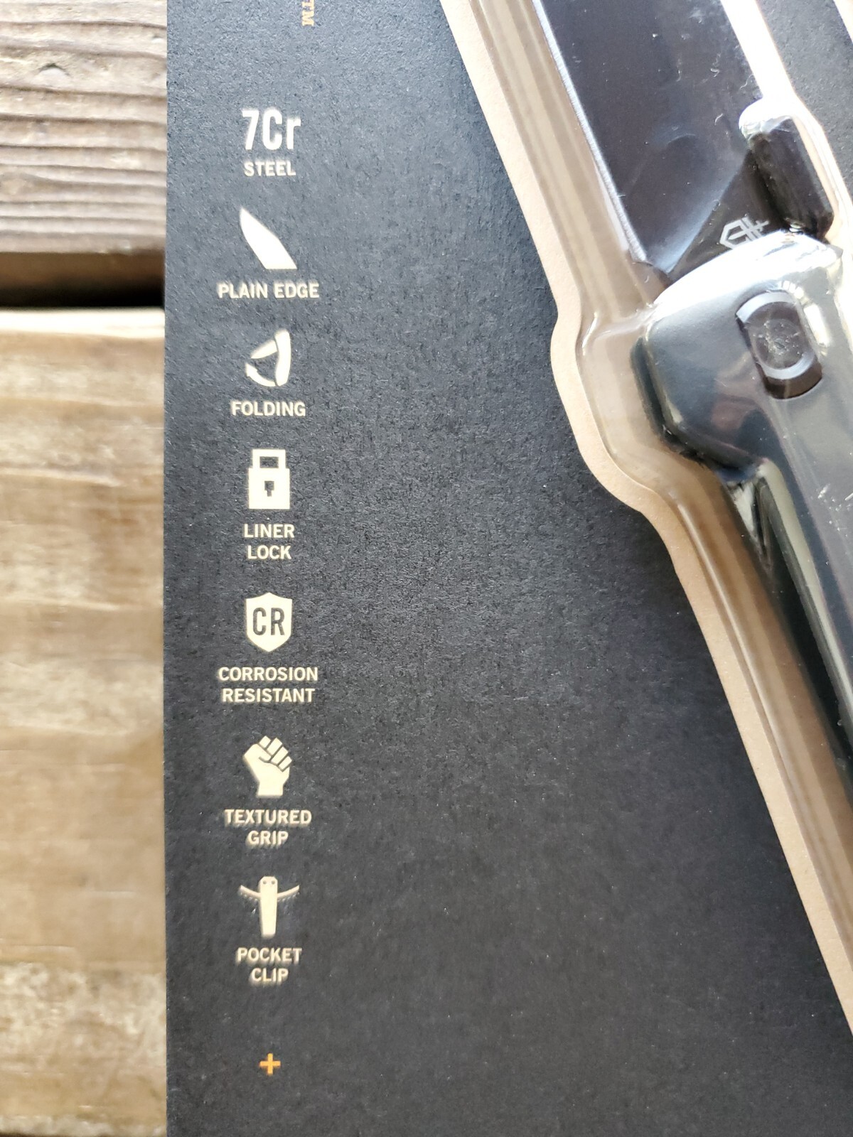 Gerber Pledge Knife & Mullet Keychain Multi-Tool Set. Brand New.