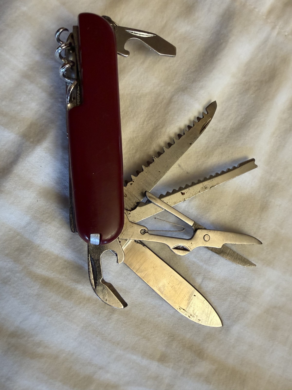 Pocket Knife Multi Tool / Utility Camping Hicking
