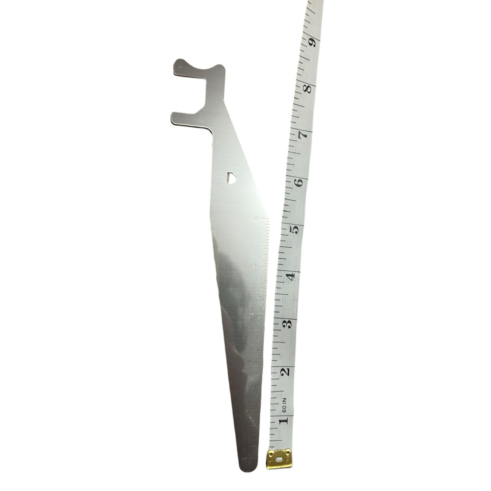 Multi-Functional Firefighter Swipe Tool – Stainless Steel Lock Bypass & Opener