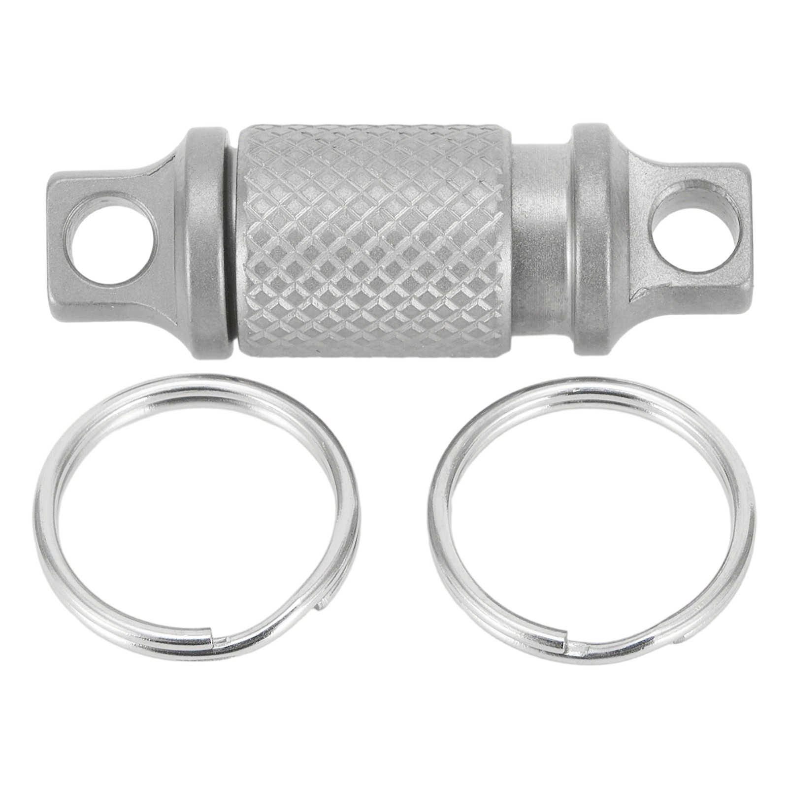 Key Holder Tool with Easy to Use Quick Release Function and�� Swivel