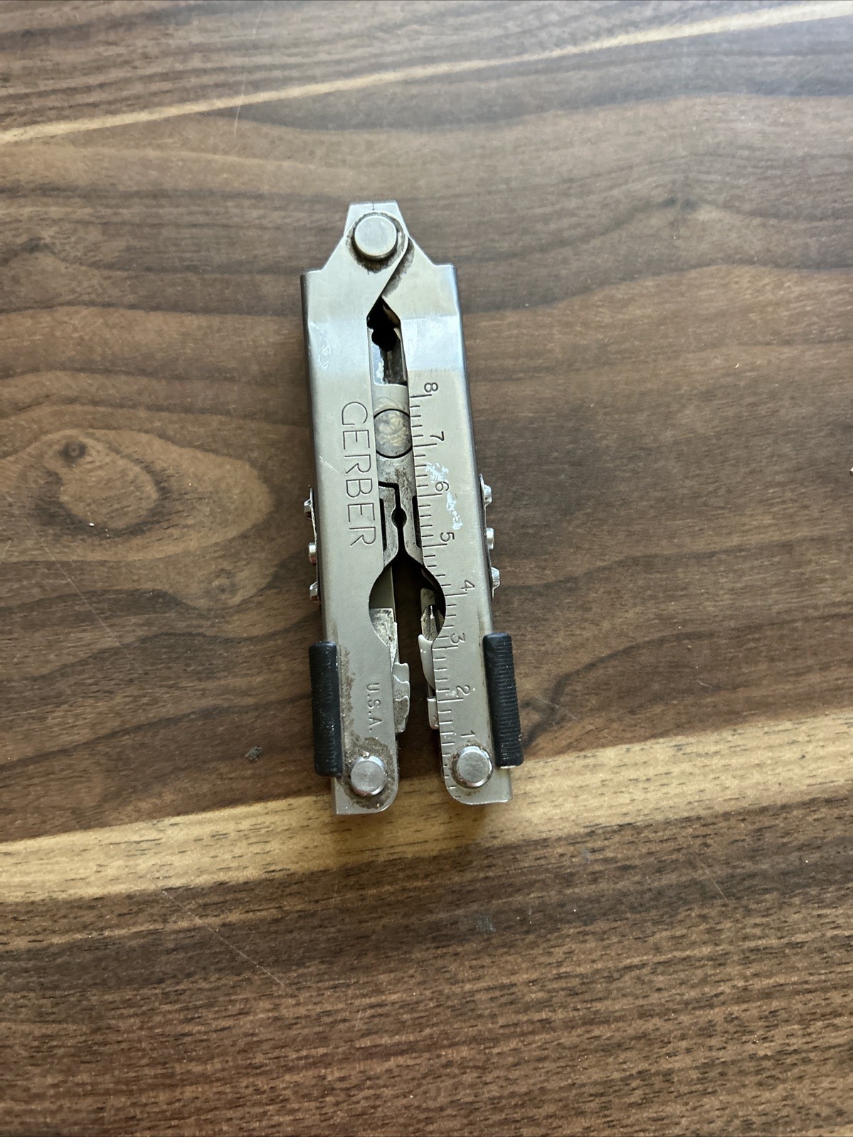 gerber military multi tool Flat Nose Pliers
