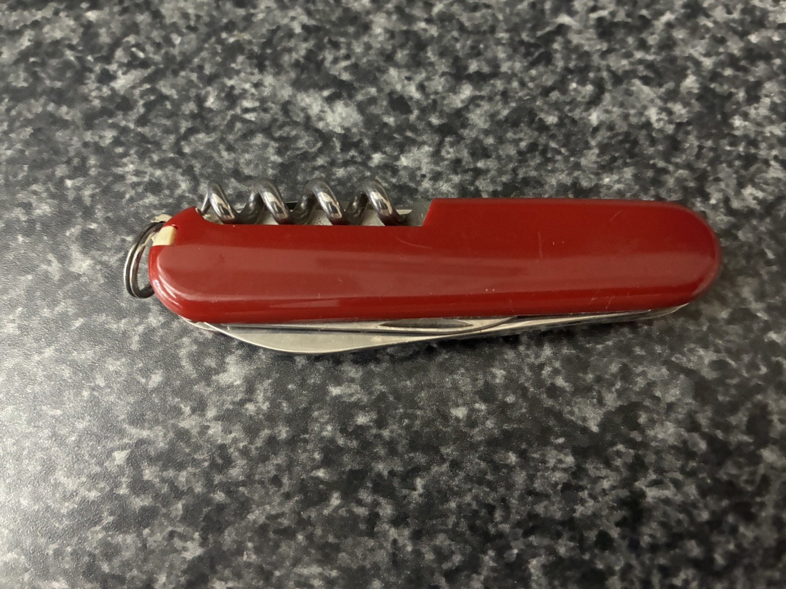 Swiss Army Knife 6 Tool