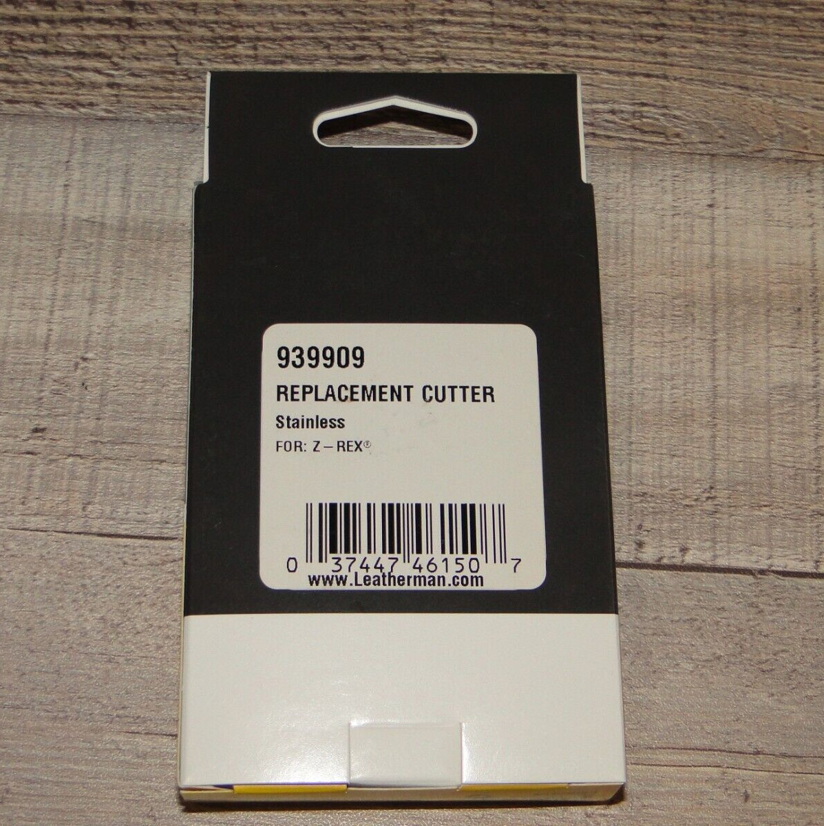 Leatherman® Z-Rex 440C Replacement Blade ONLY for EMT Rescue Knife Discontinued