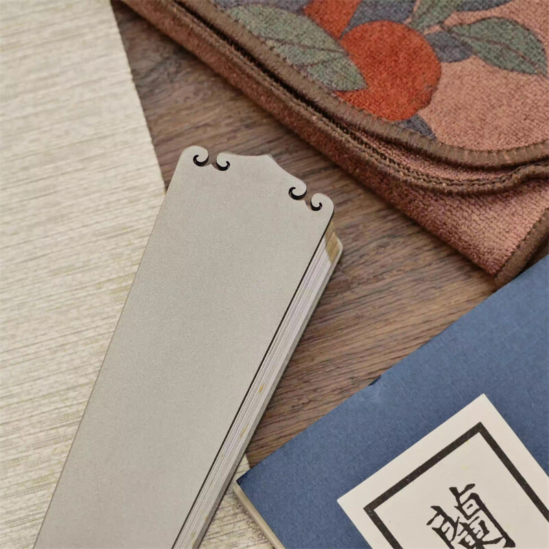 Titanium Alloy Folding Fan Martial Arts Kung Fu Tai Ji Auspicious Clouds
