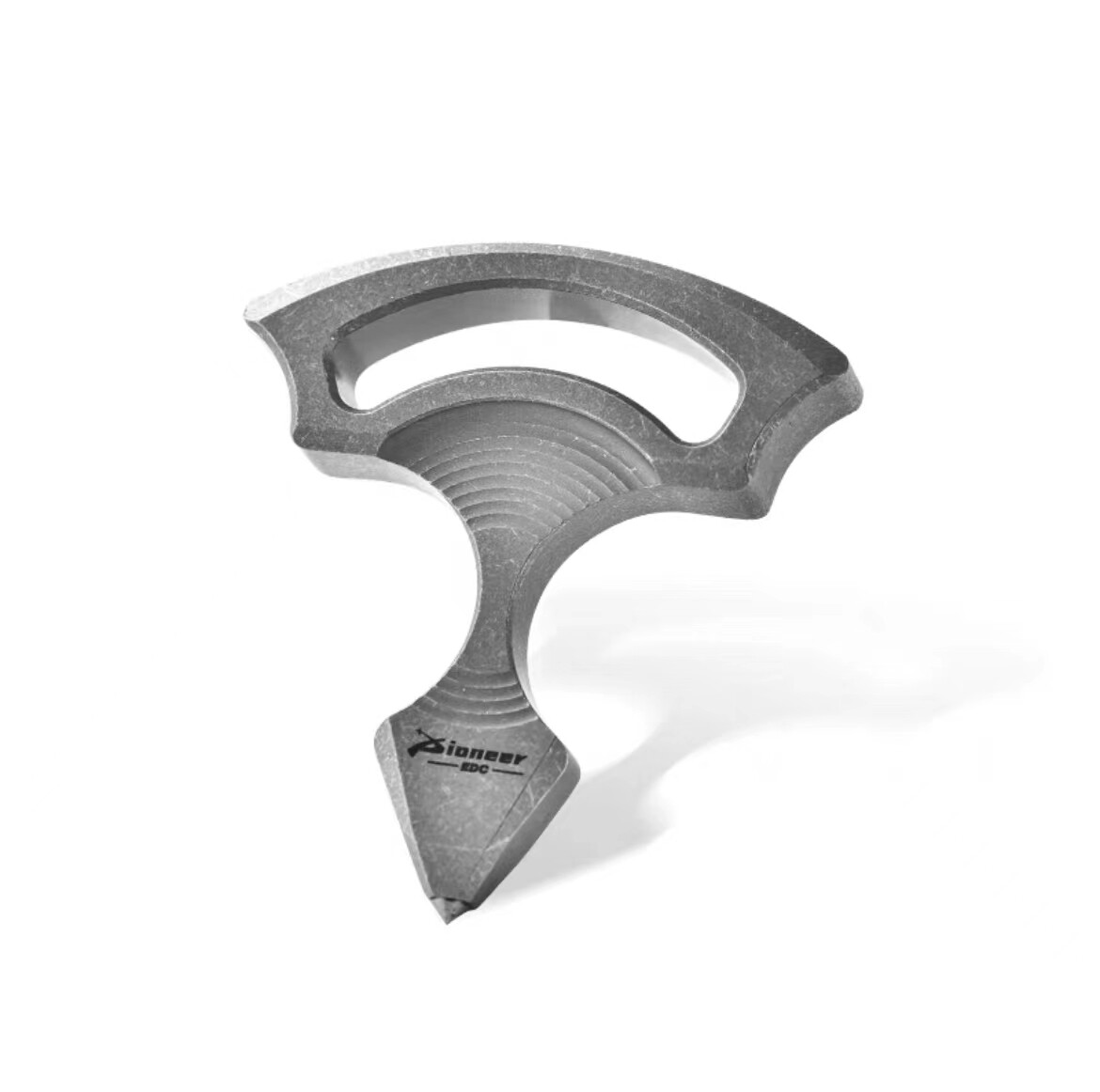 Titanium Pocket Pendant Mini Bottle Opener Keychain Multifunction EDC