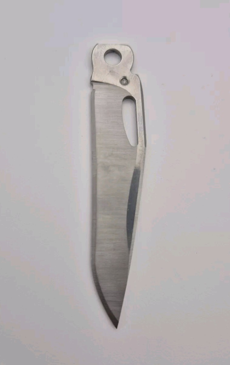 Leatherman Wave Plus – New & Genuine Replacement Mod Parts – 420HC Knife