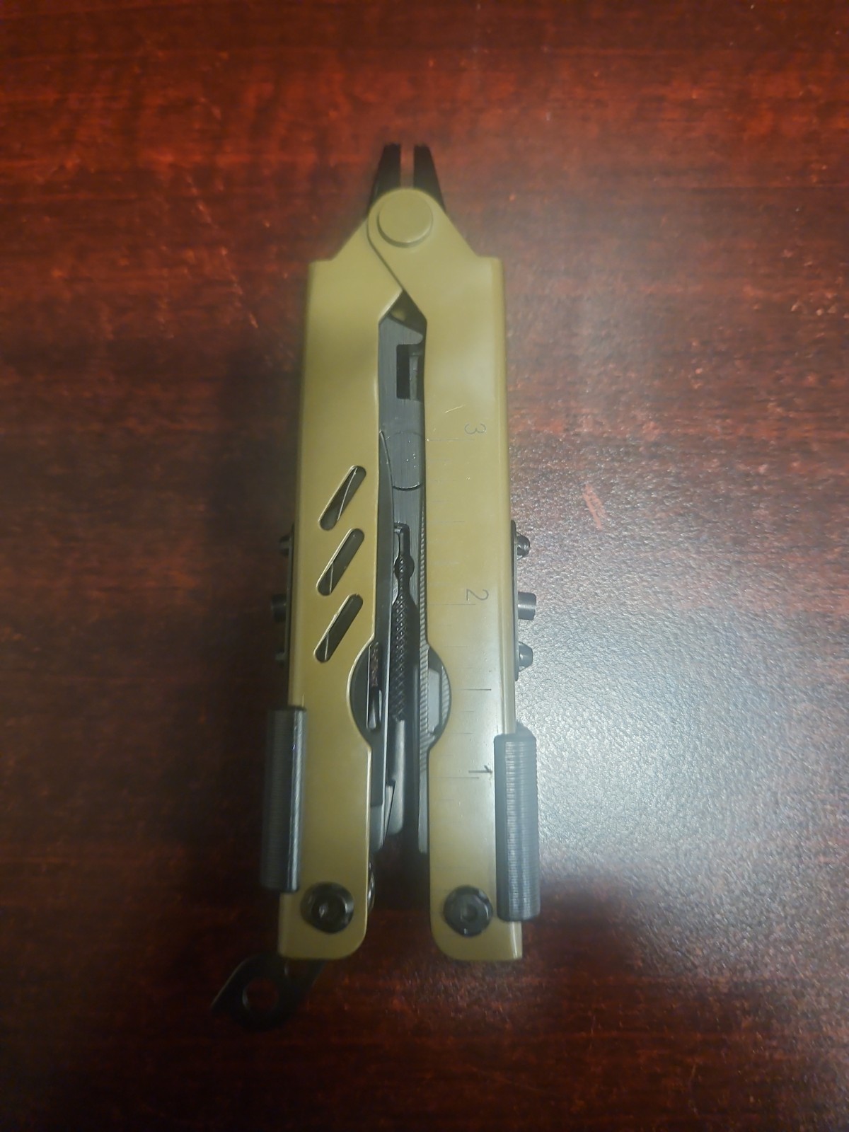 Multifunctional Plier Slide Switch