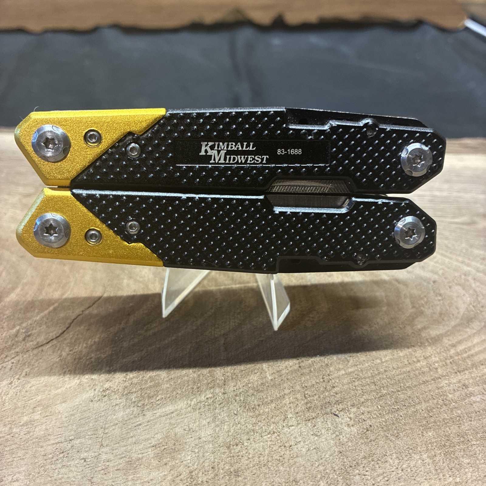 Multi Tool 14 In One – Kimball Midwest – Stainless Steel Blades