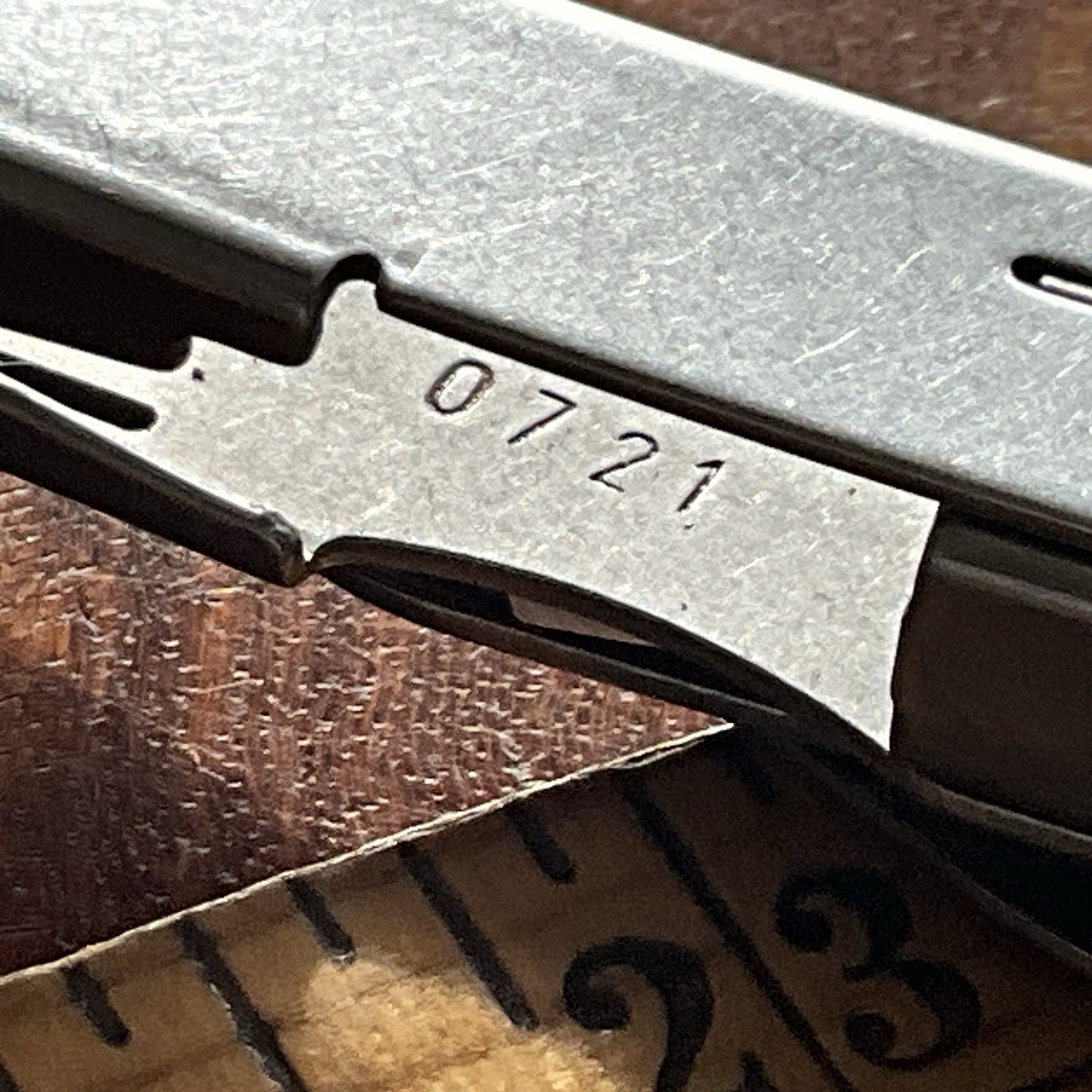 Leatherman Wingman Multi Tool Date Code 0721 (July 2021) Great Condition