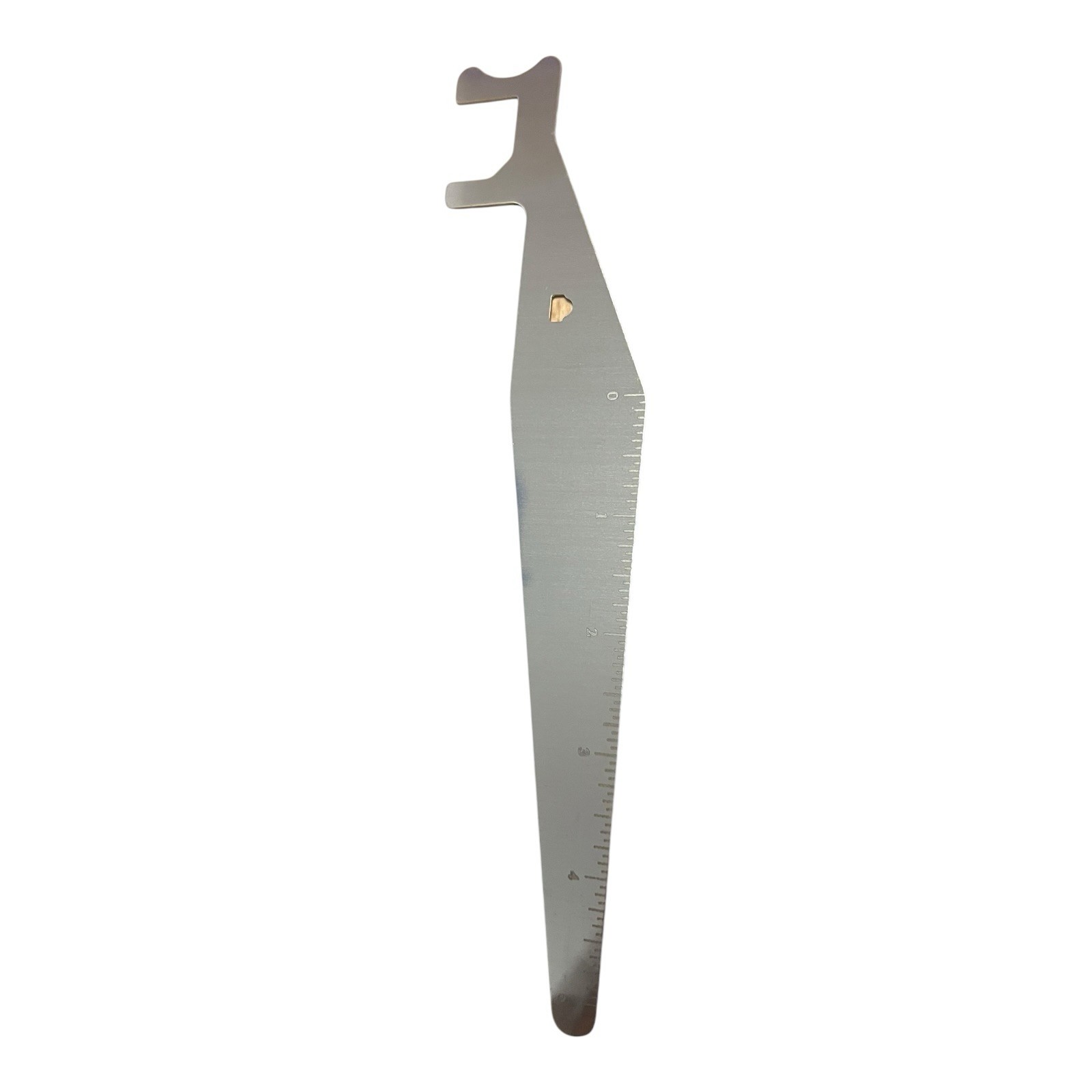 Multi-Functional Firefighter Swipe Tool – Stainless Steel Lock Bypass & Opener