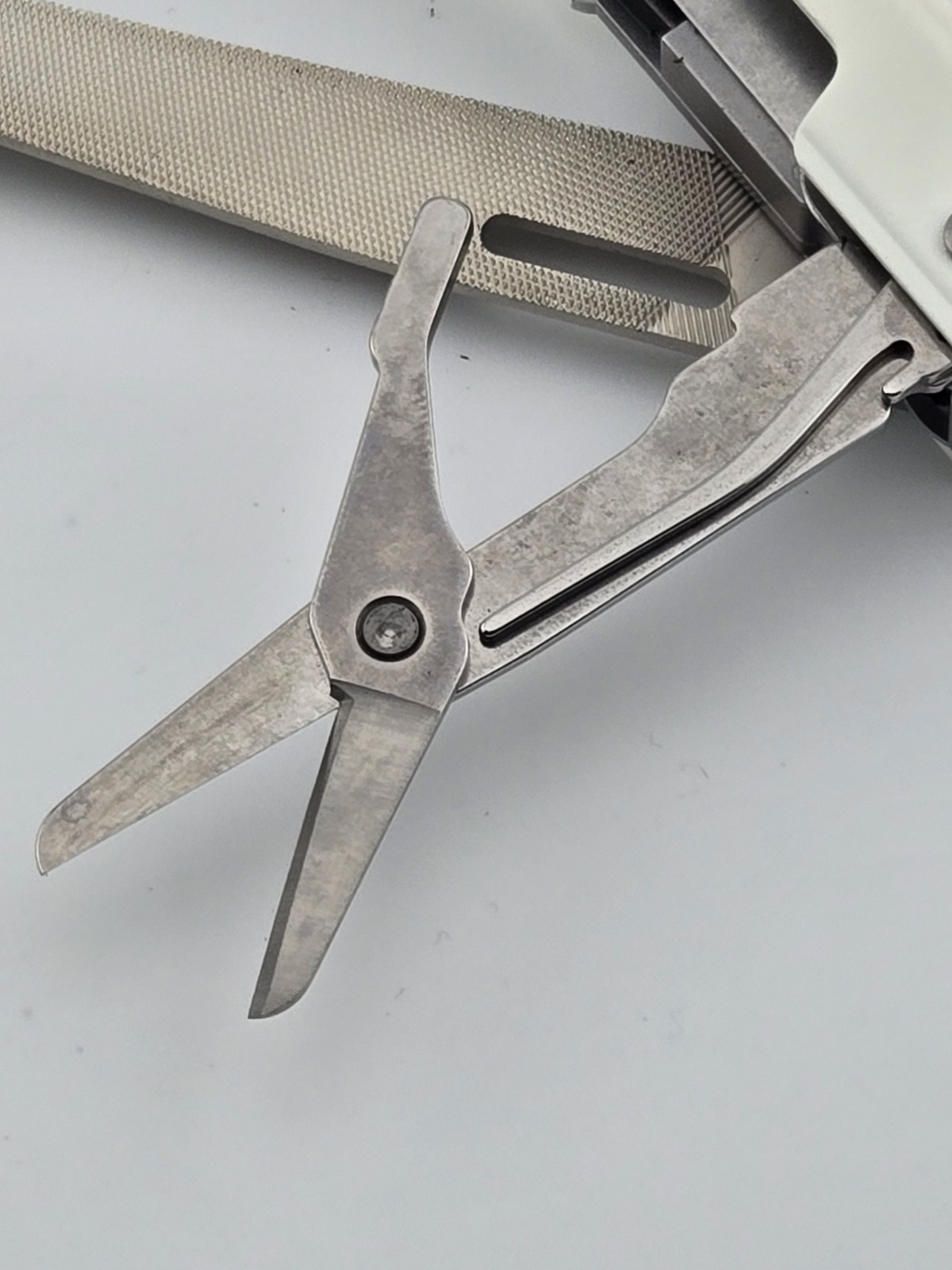 Leatherman Garage Batch 005 40th Anniversary Limited Ed Never Used Rare