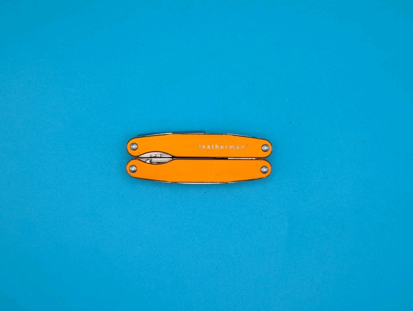 Leatherman Juice S2 Orange Multi Tool! RETIRED!
