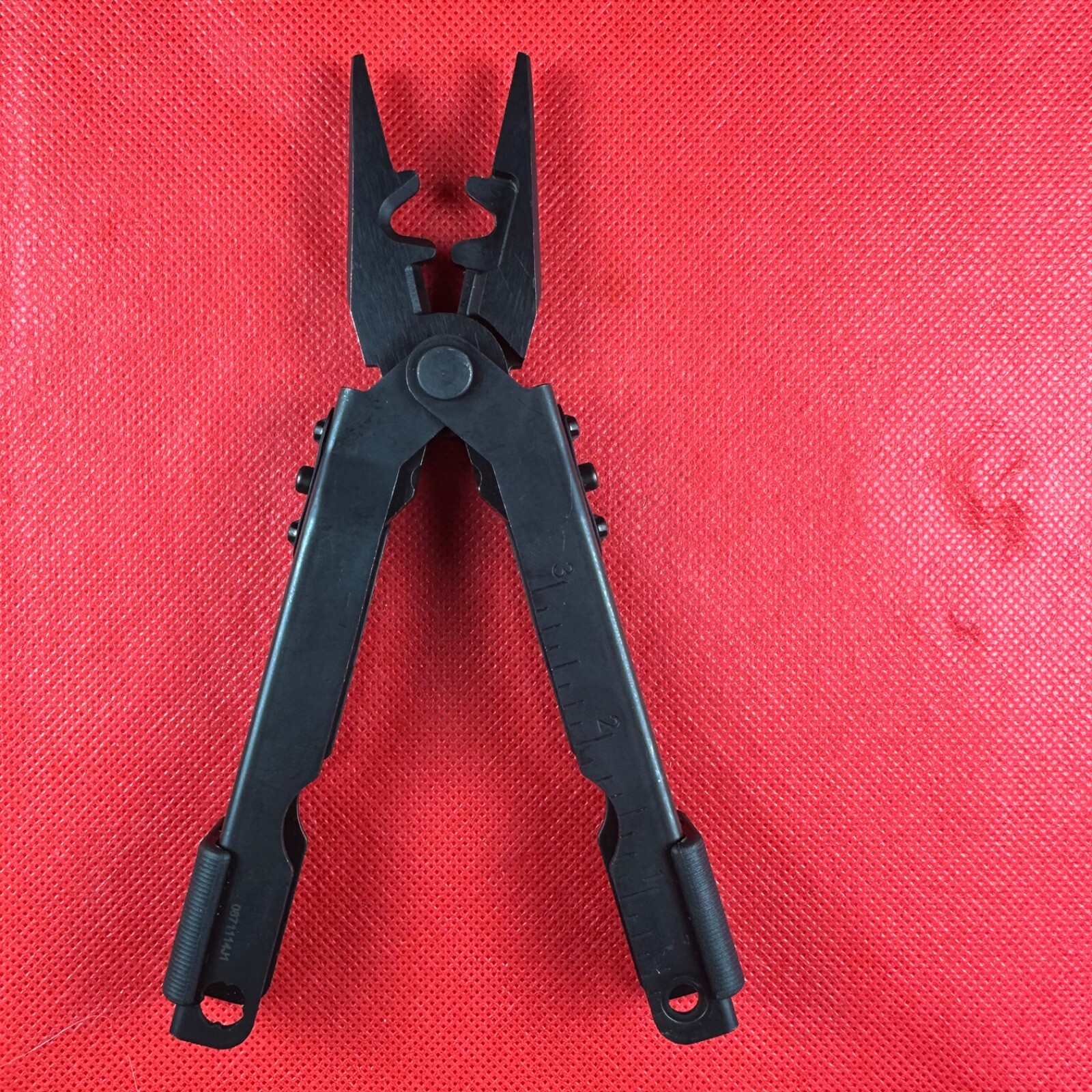 Black Gerber MP600 DET EOD Multitool Parts- One (1) Part for mods or repairs