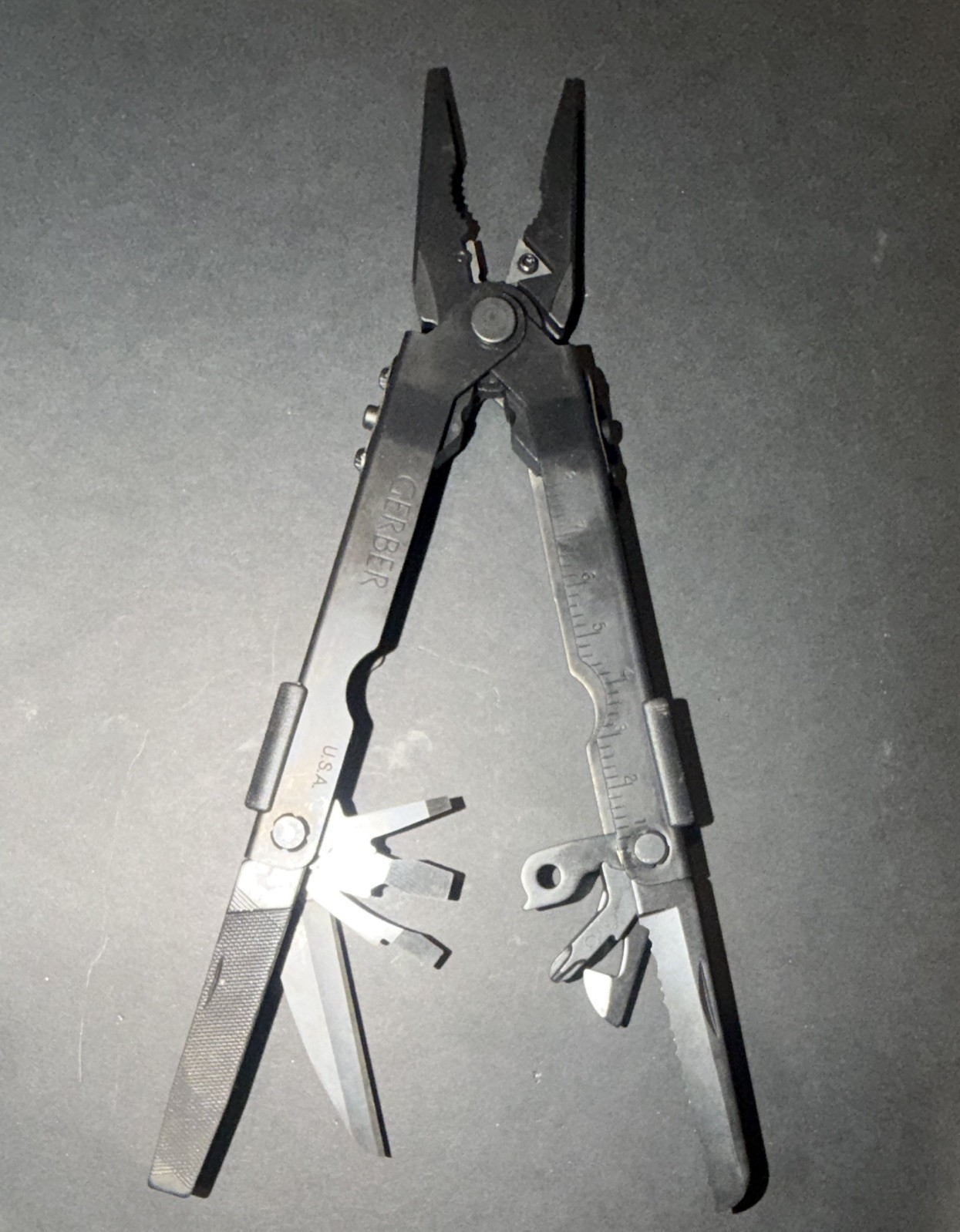Gerber MP600 Multi-Tool black