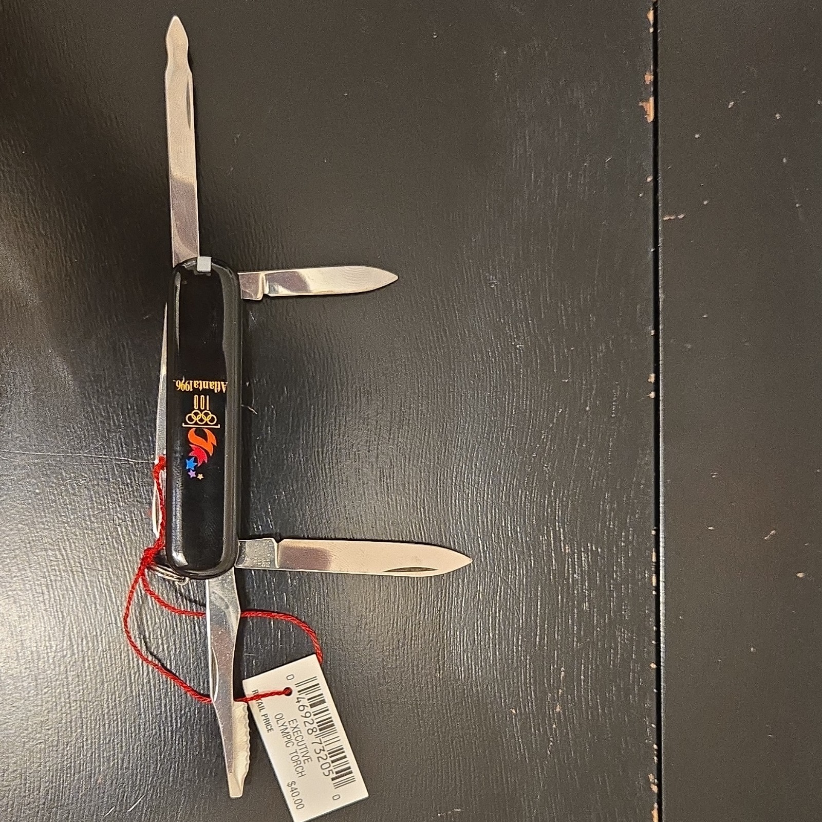 Victorinox Executive 1996 Olympics