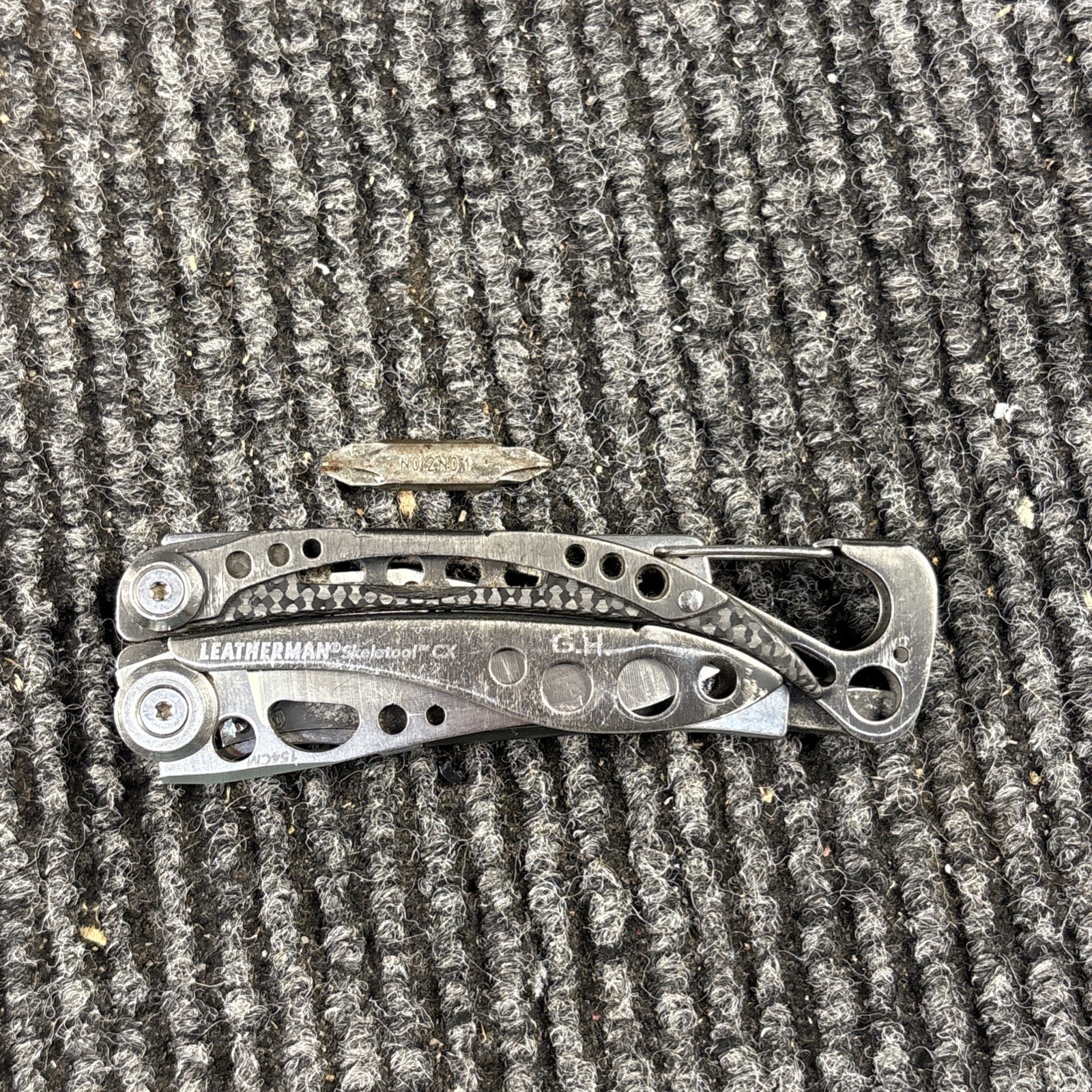 Leatherman Skeletool CX Multi-Tool (077)